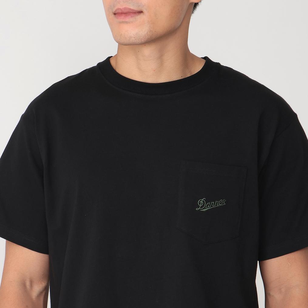  Danner DANNER Embroidery Logo S/S Pocket Tee OSHMAN'S SMU画像4
