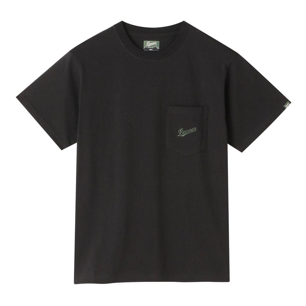  Danner DANNER Embroidery Logo S/S Pocket Tee OSHMAN'S SMU画像6