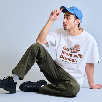 Danner スーベニアゴーゼアーウィズダナー S/S T オッシュマンズ