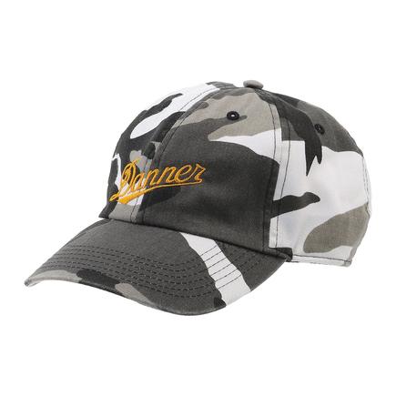 Danner スーべニアカモベースボールキャップ オッシュマンズSMU