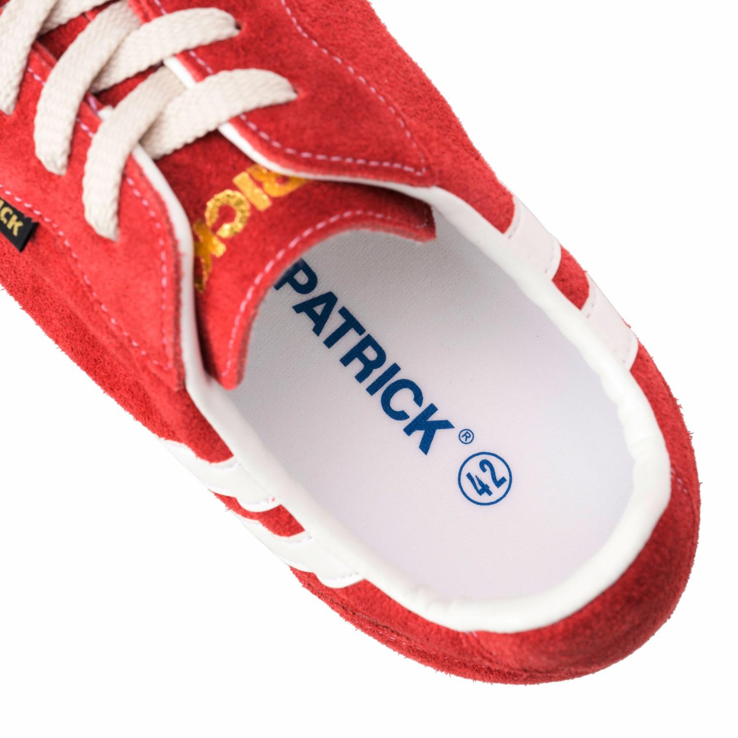 PATRICK】 パトリック MOYAN モーヤン 507027 RED | ABC-MART 【公式通販】