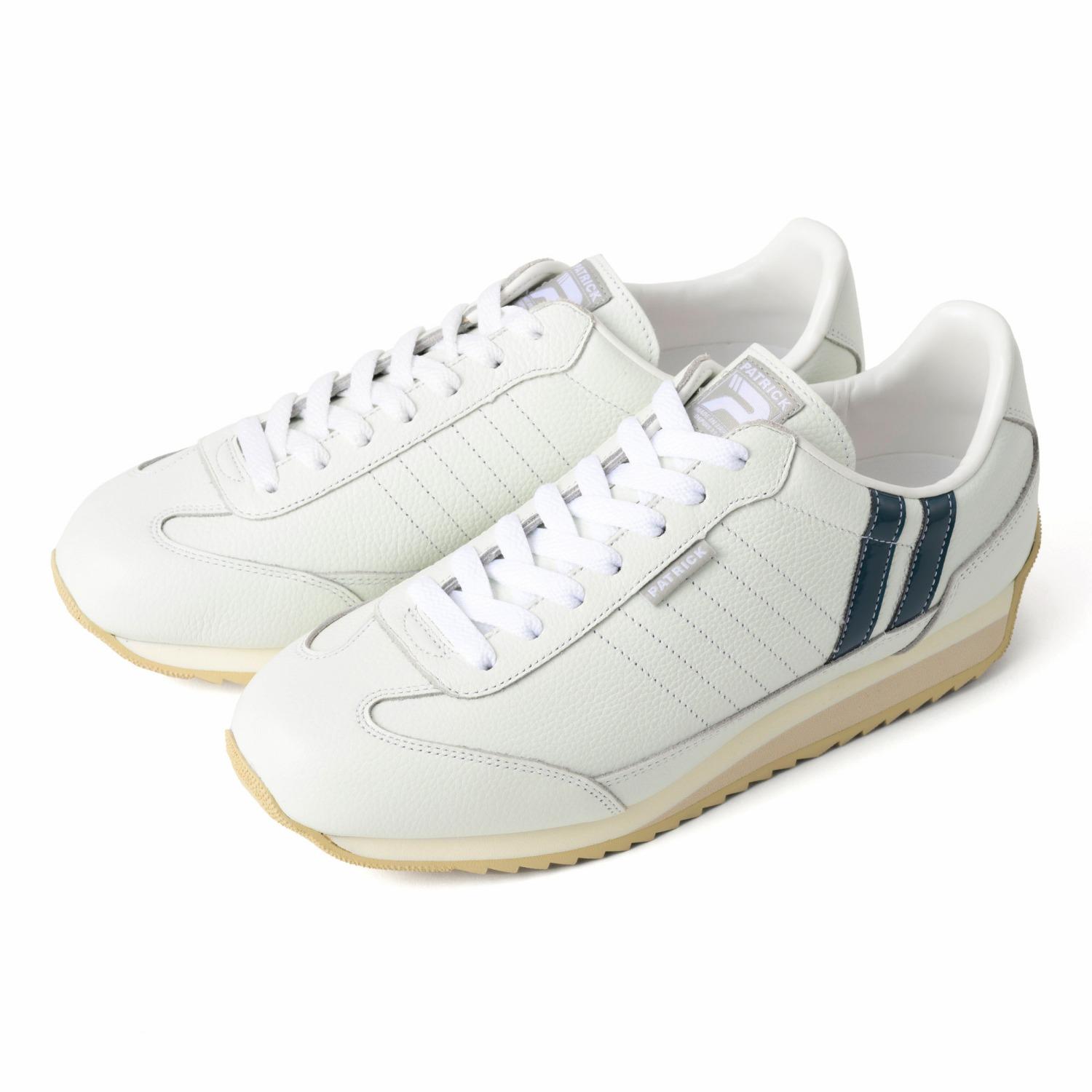 PATRICK】 パトリック MARATHONーL マラソン・レザー 982500 SALT