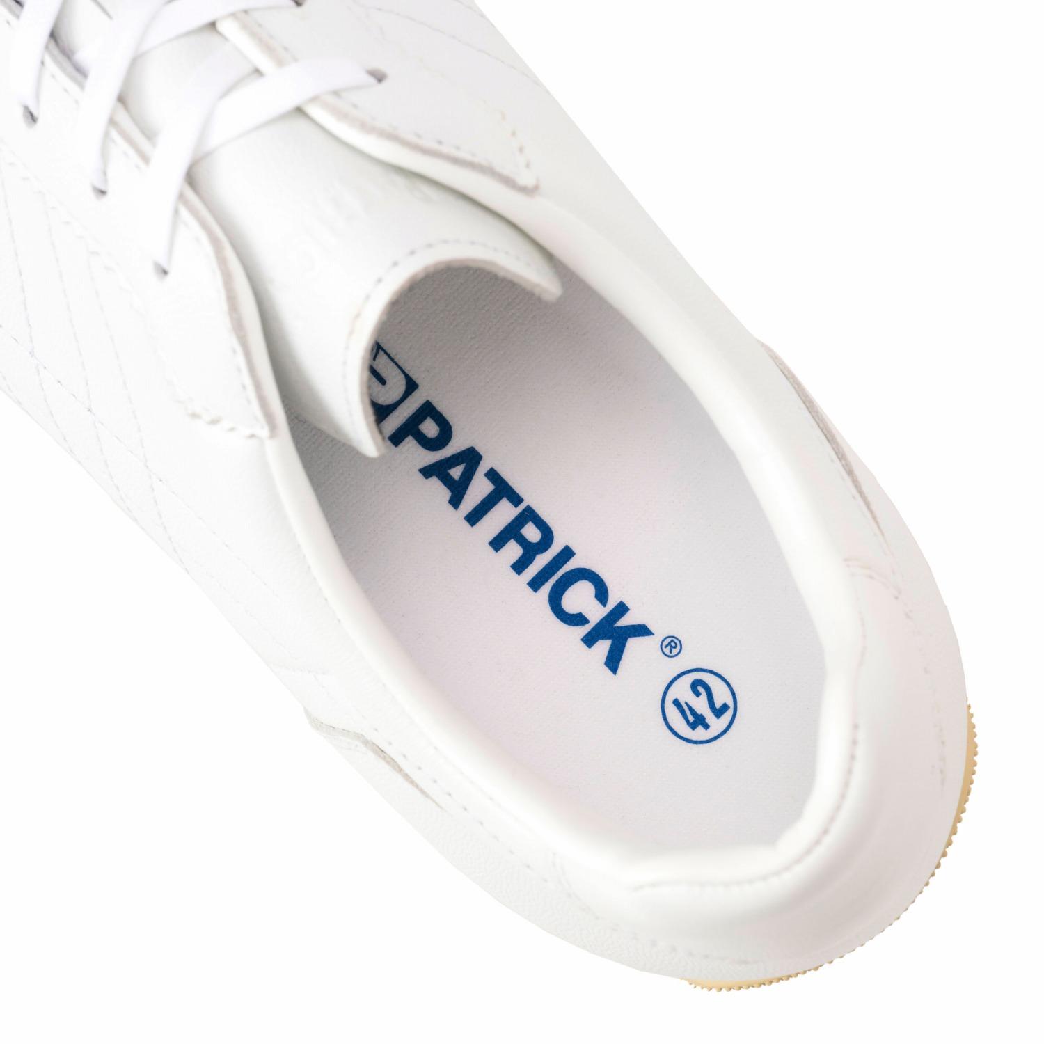 PATRICK】 パトリック SANGER-GT サンガー・ゴート 507090 WHT | ABC