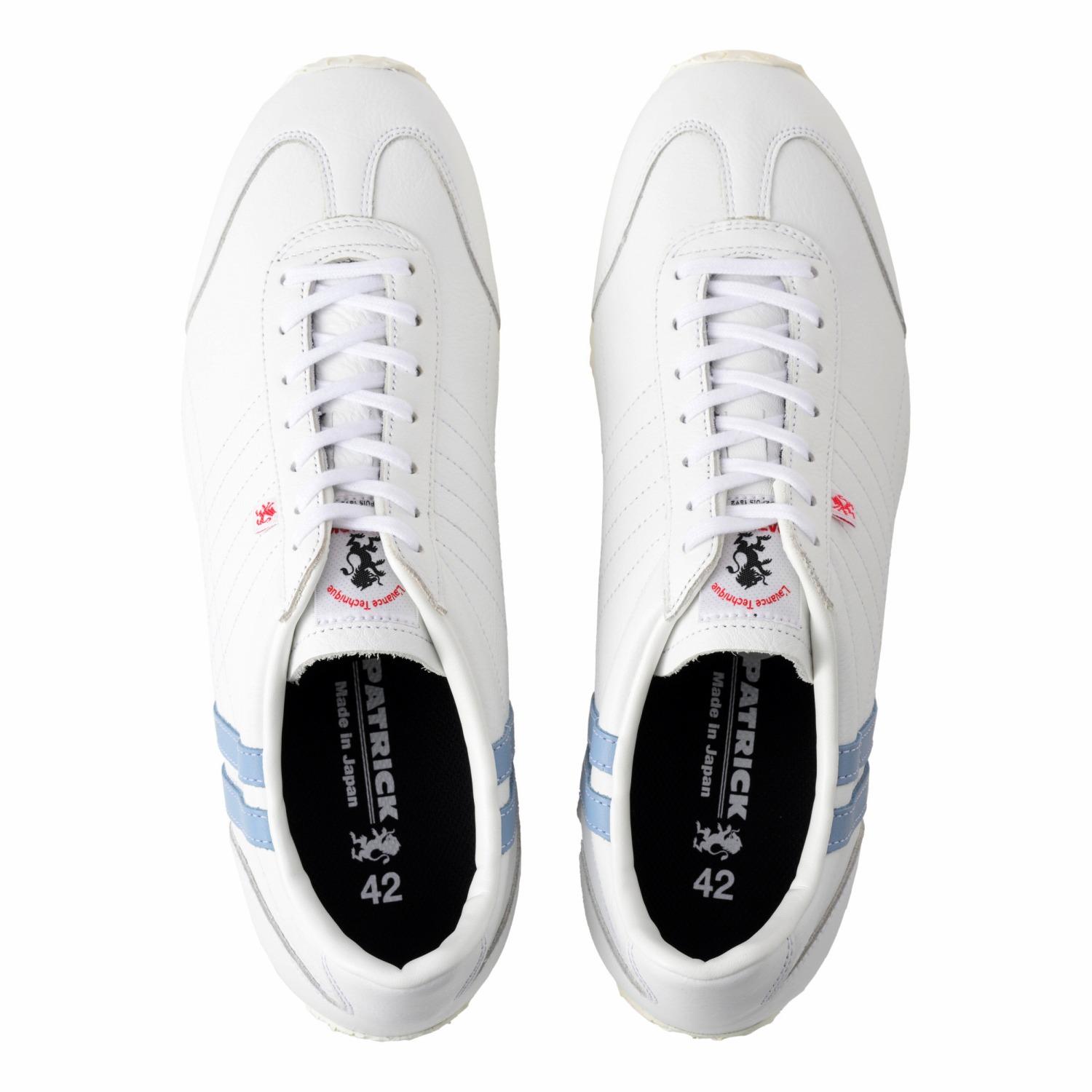 new balance 27.5cm ゴルフシューズ PATRICK】 パトリック PAMIR パミール 272510 POWDER | ABC-MART