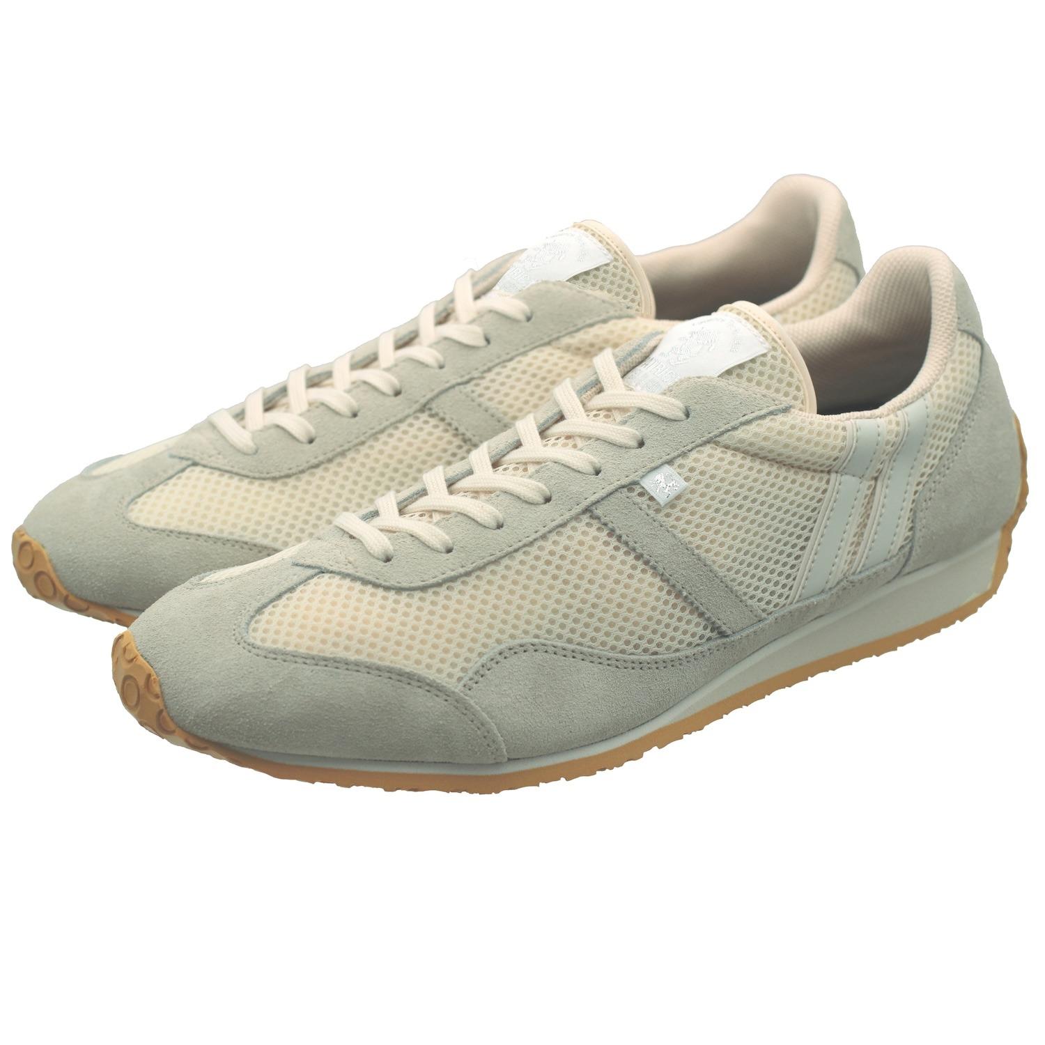 パトリック] スニーカー 日本製 軽量 クール・スタジアム C-STADIUM