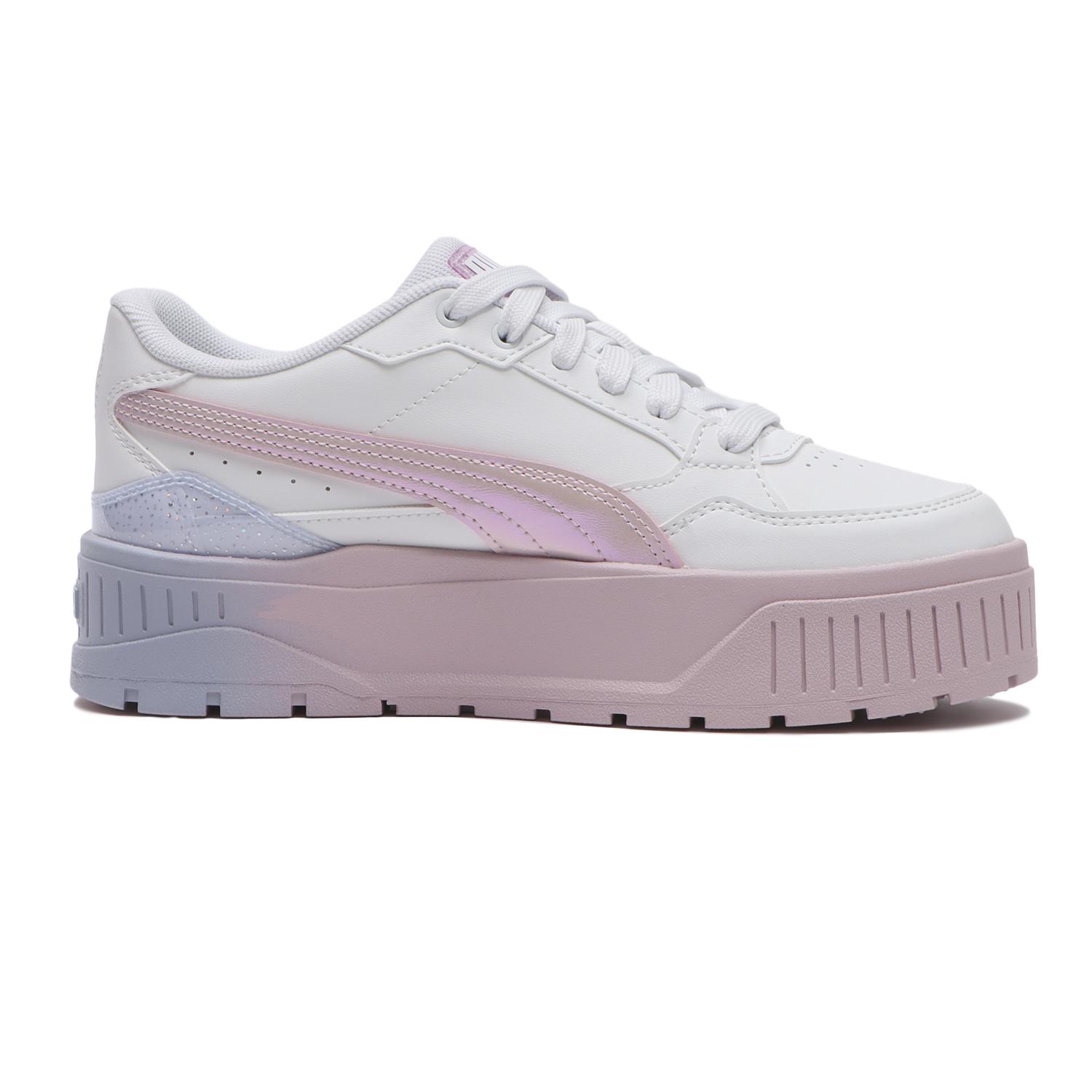 ジュニア 【PUMA】 プーマ 22-245 KARMENII IDOL BLURRY DR