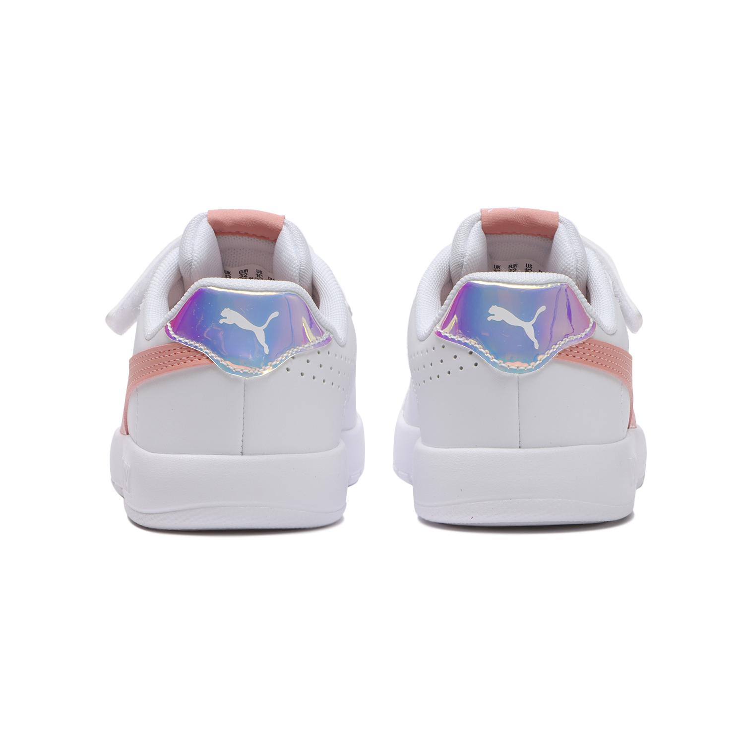 キッズ 【PUMA】 プーマ 17-21 COURTFLEX V3 AC+PS MU コート