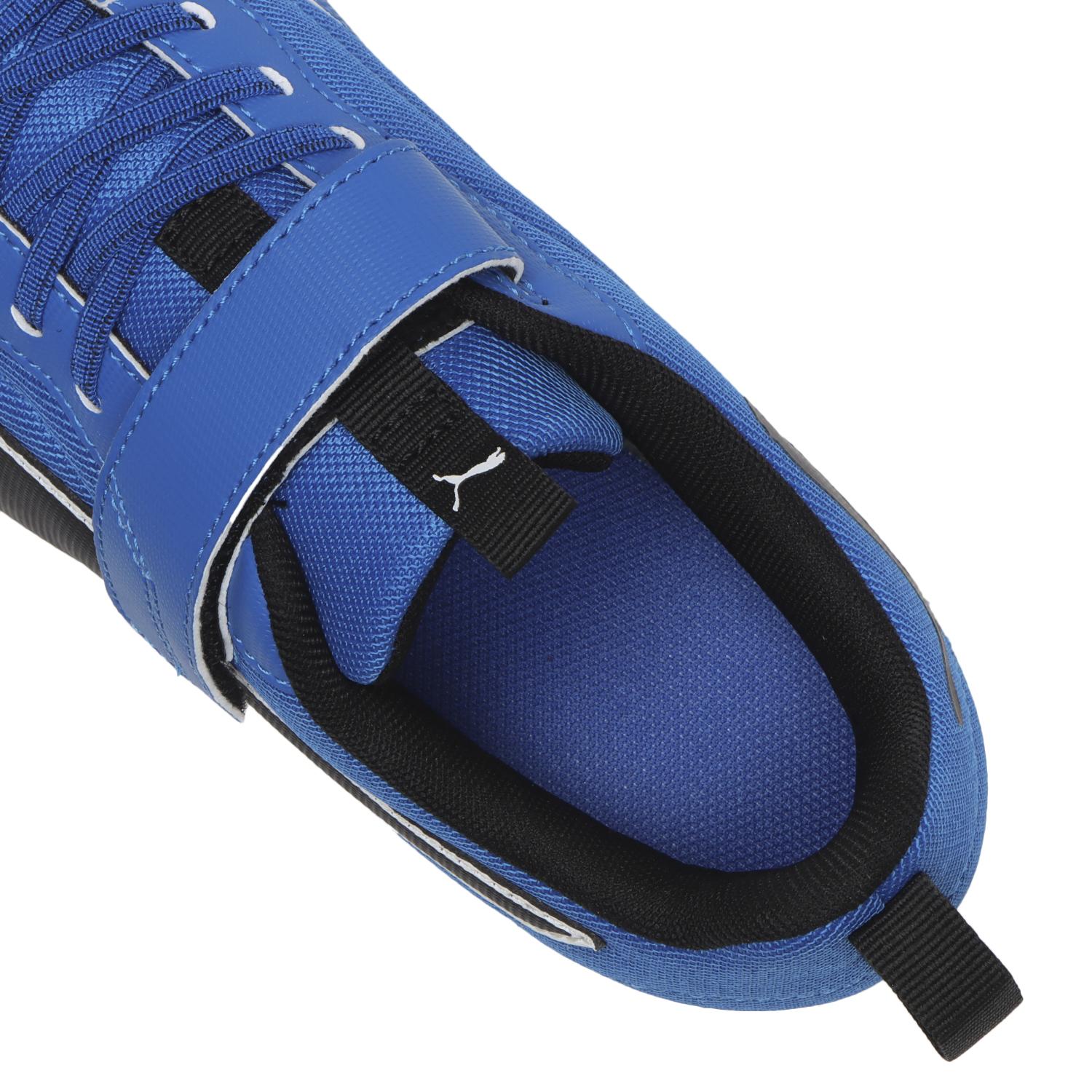 キッズ 【PUMA】 プーマ 19-24 PRESSING M TT JR プレッシング M TT JR