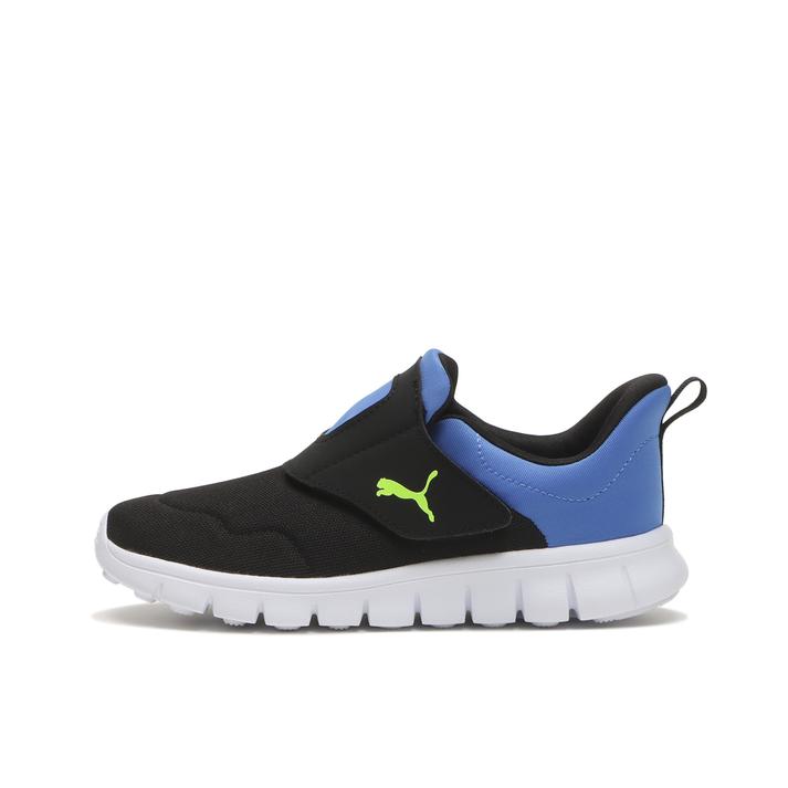 PUMA �o�I �u���g�[ V PS *07BK/M. BLUE