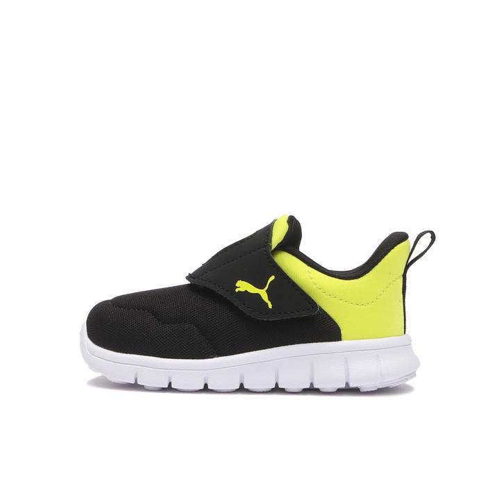 xr[ yPUMAz v[} 12-16 BAO BURRITO V INF oI ug[ V Ct@g 404234 ABC-MART *01BK/LEMON.S 16cm