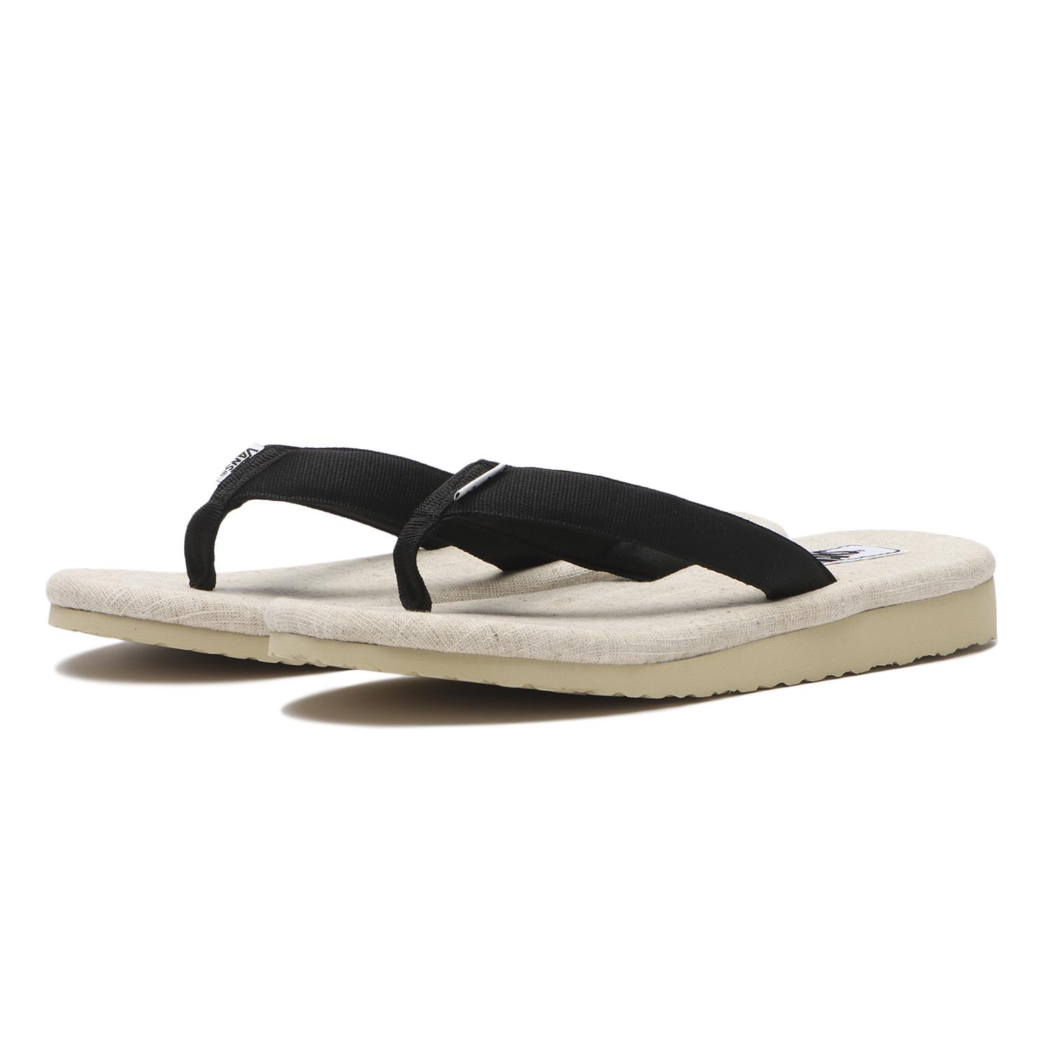 【VANS】 ヴァンズ SETTA セッタ V5138 BLACK/BEIGE 国内発送 VANS】 ヴァンズ SETTA セッタ V5138 BLACK/BEIGE | ABC-MART
