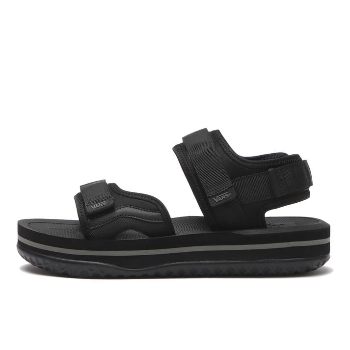 yVANSz @Y XYLISH LVbV V5168 BLACK/BLACK 11(29cm)