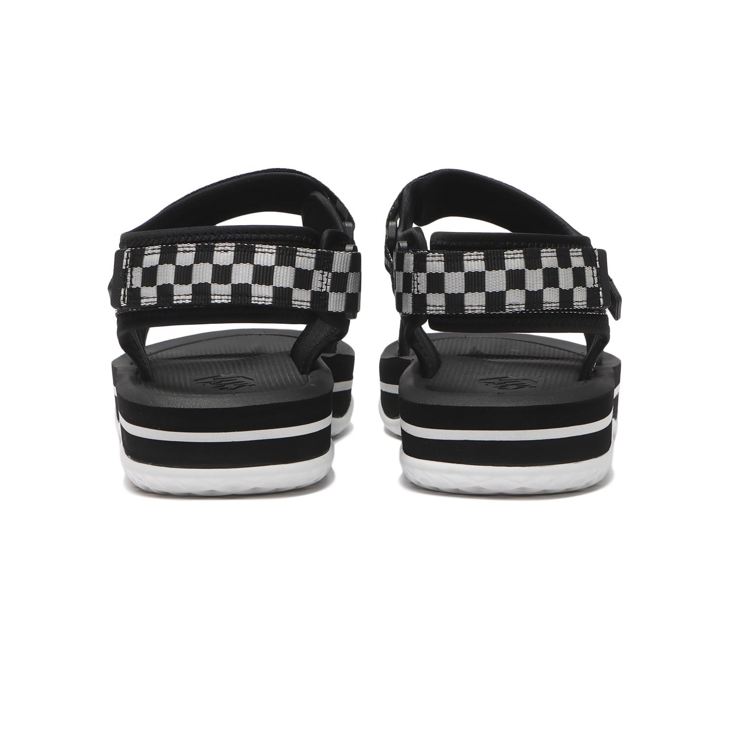 VANS】 ヴァンズ XYLISH キシリッシュ V5168 BLK/WHT/CHK | ABC