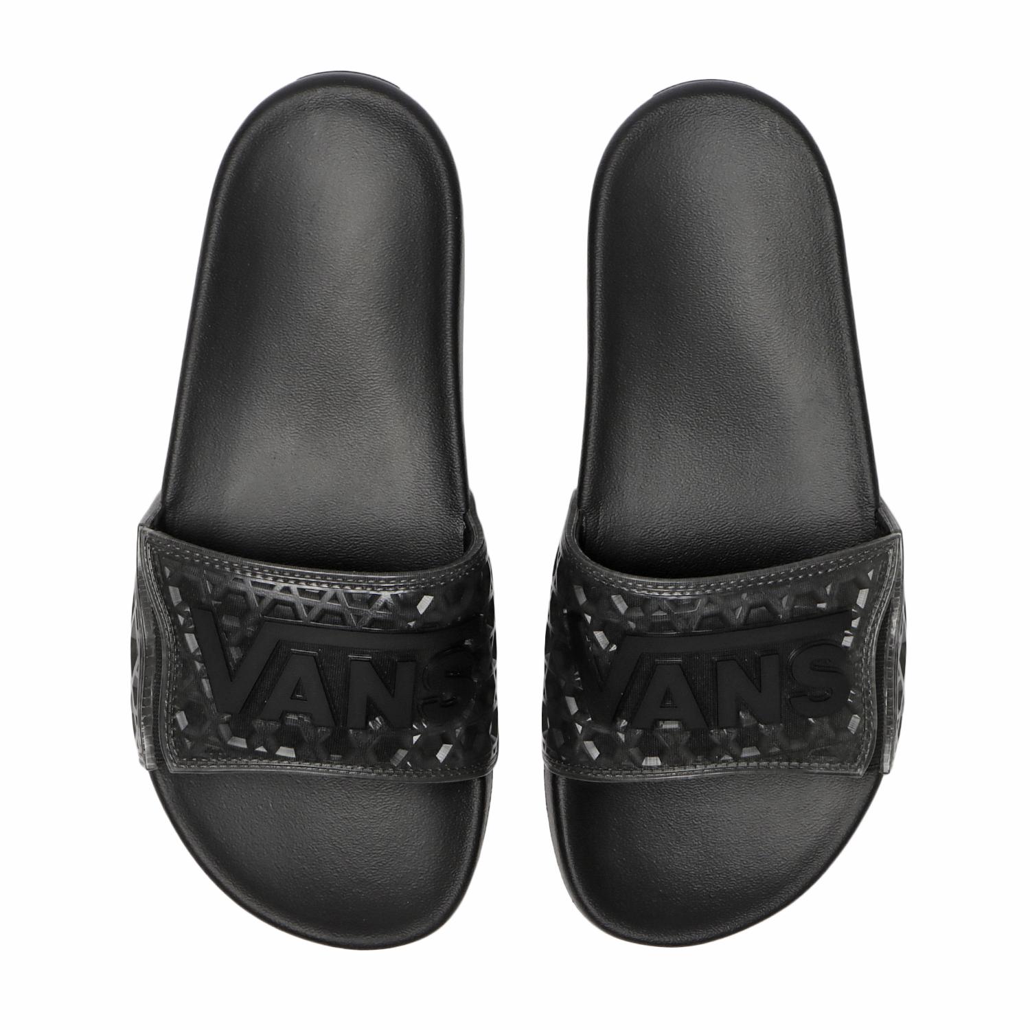VANS】 ヴァンズ OVERS SLIDE オーバーズ スライド V7350 CL.WFL