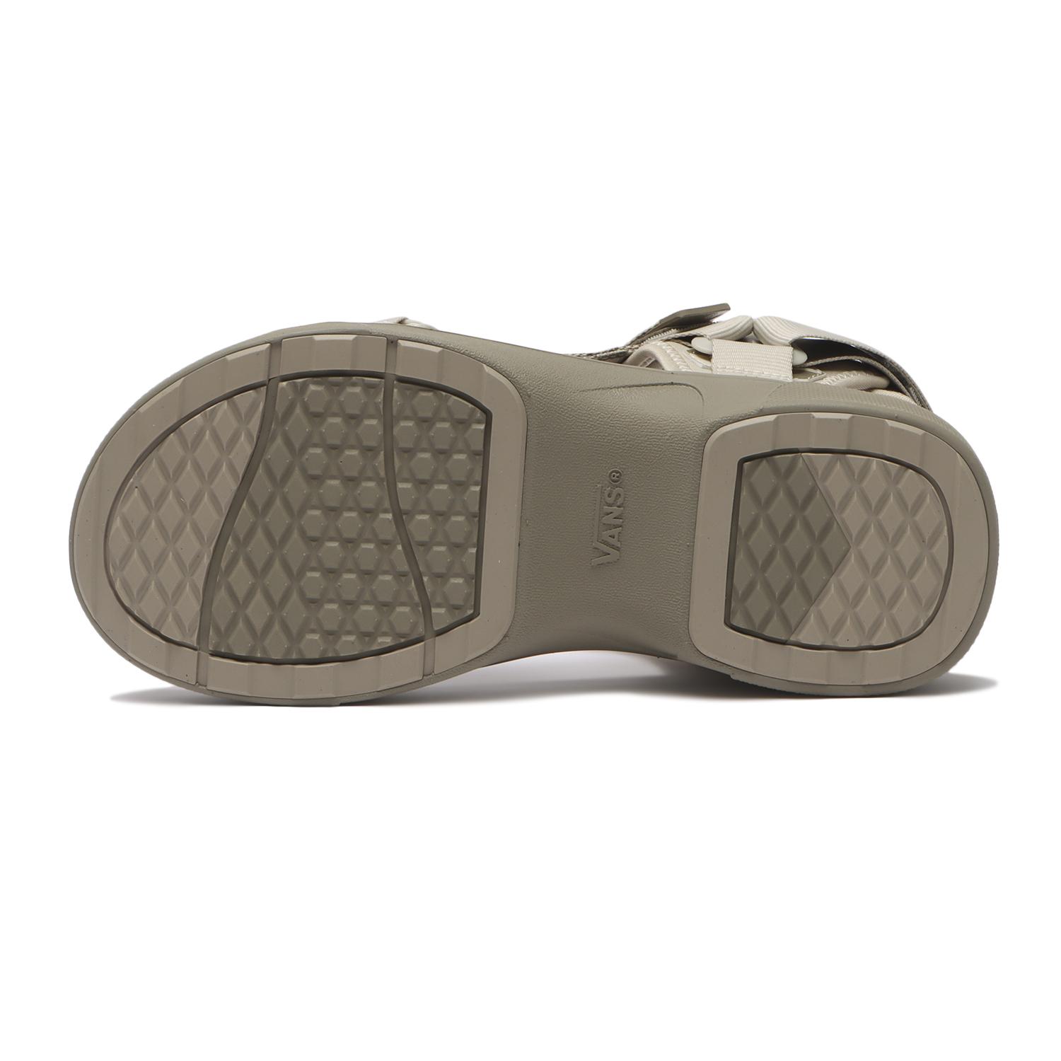【VANS】 ヴァンズ BLITTS ブリッツ V5184 BEIGE/BROWN 国内発送 VANS ヴァンズ BLITTS ブリッツ V5184 BEIGE/BROWN（サンダル