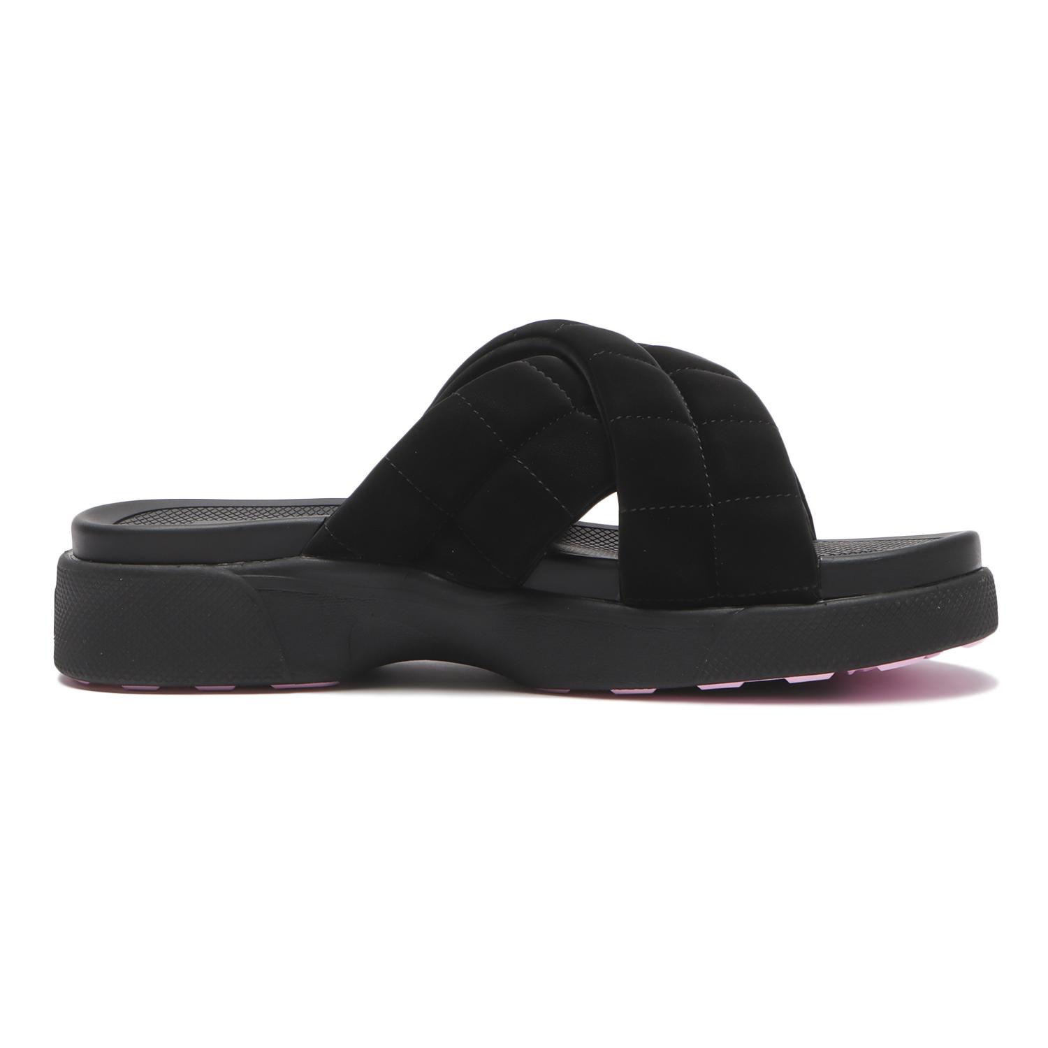 VANS】 ヴァンズ JULIO ジュリオ V5165 BLACK/PINK | ABC-MART