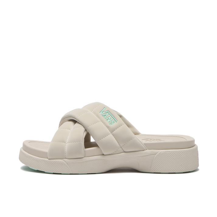 yz yVANSz @Y JULIO WI V5165 BEIGE/MINT 5(23cm)