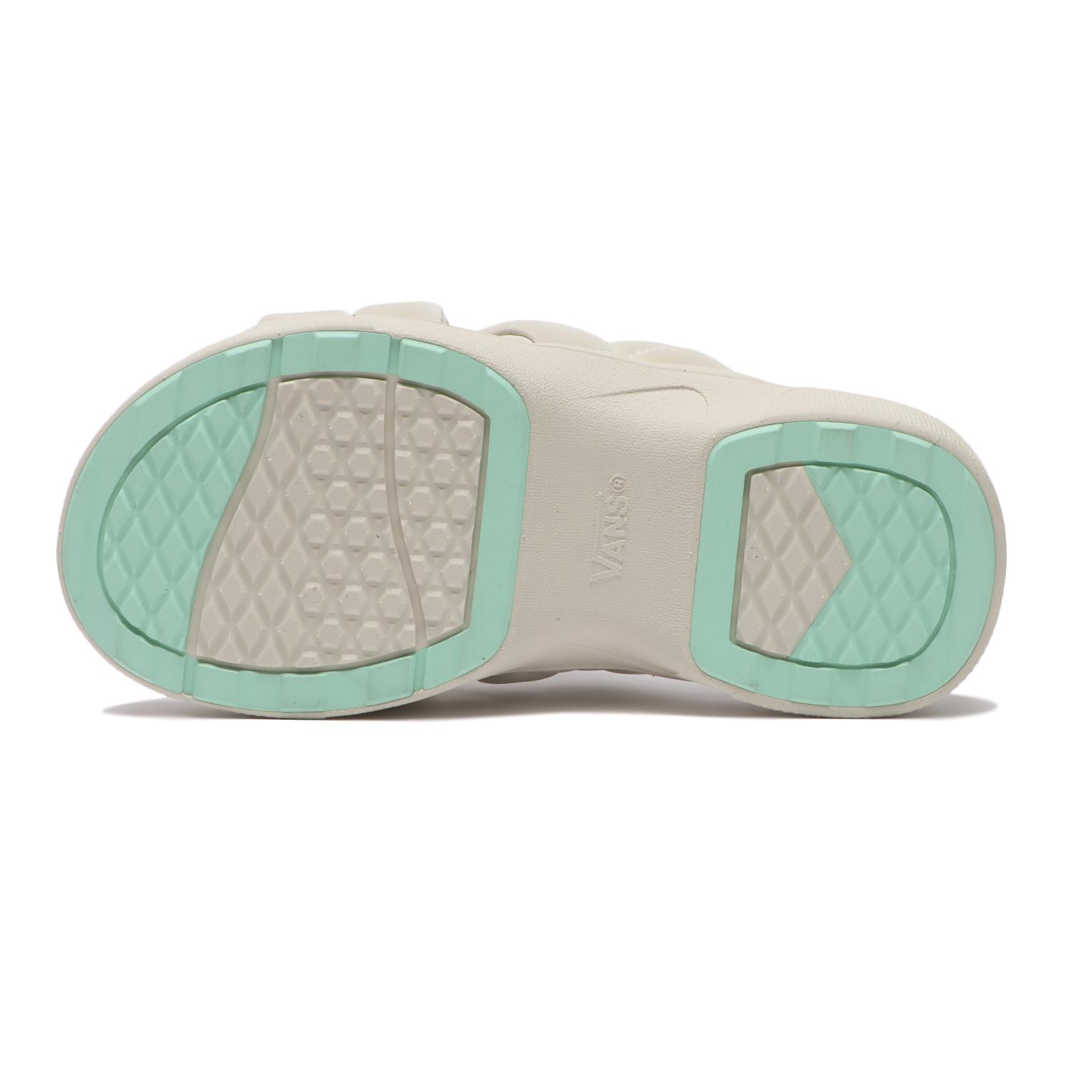 VANS】 ヴァンズ JULIO ジュリオ V5165 BEIGE/MINT | ABC-MART