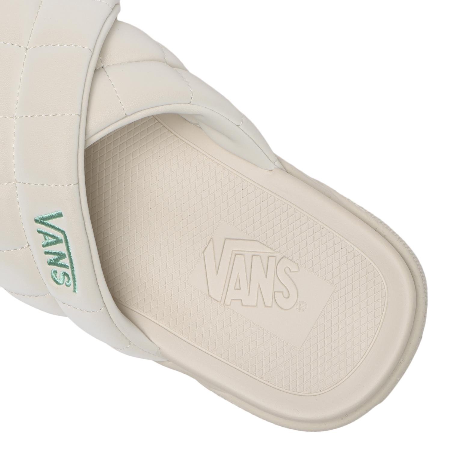 VANS】 ヴァンズ JULIO ジュリオ V5165 BEIGE/MINT | ABC-MART 【公式