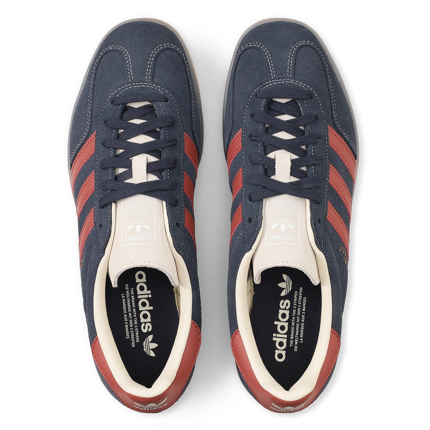 ADIDAS】 アディダス GAZELLE INDOOR ガゼル インドア JH5404 ABC-MART