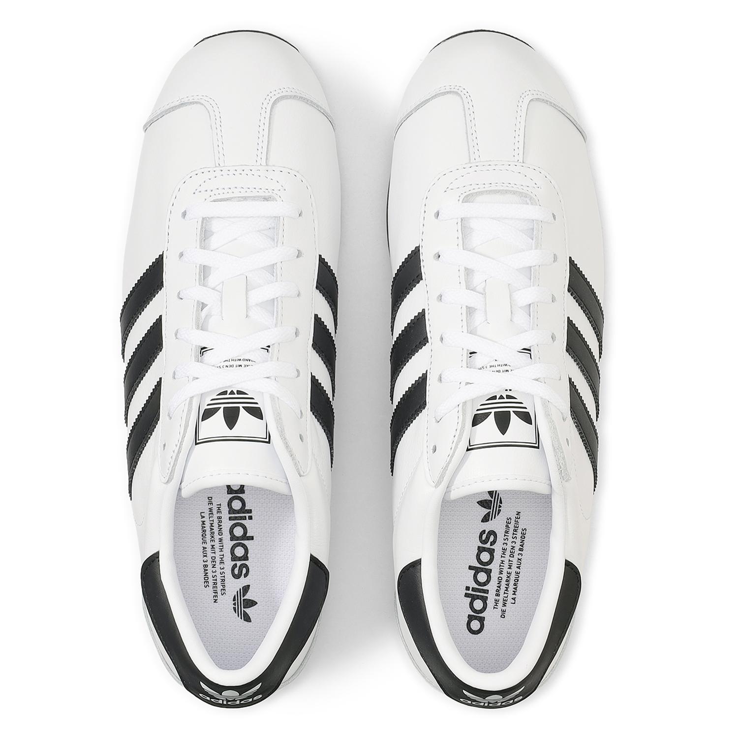 ADIDAS】 アディダス COUNTRY II カントリーⅡ IG4549 FTWR/CORE/FTWR