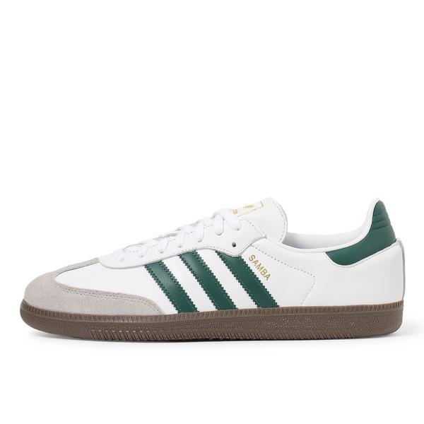 adidas サンバ OG ホワイト 22cm