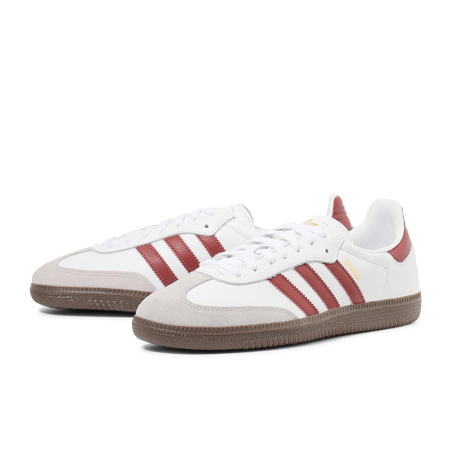 ADIDAS】 アディダス SAMBA OG サンバ OG JH8798 FTWR/PREL/CLEA | ABC