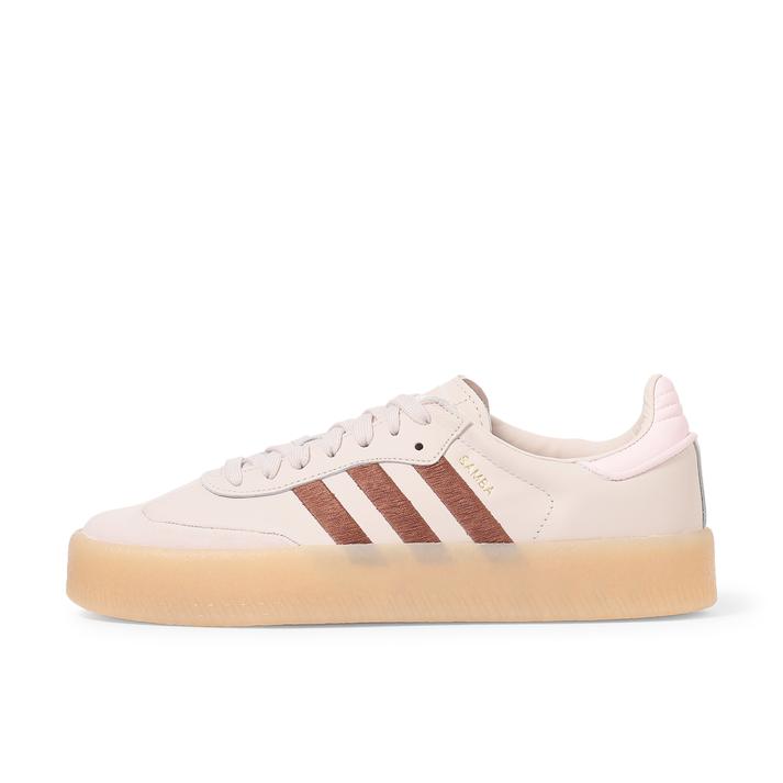 yz fB[X yADIDASz AfB_X SAMBAE W Tx[ W ID3737 PUTT/PREL/CLEA 24.5cm