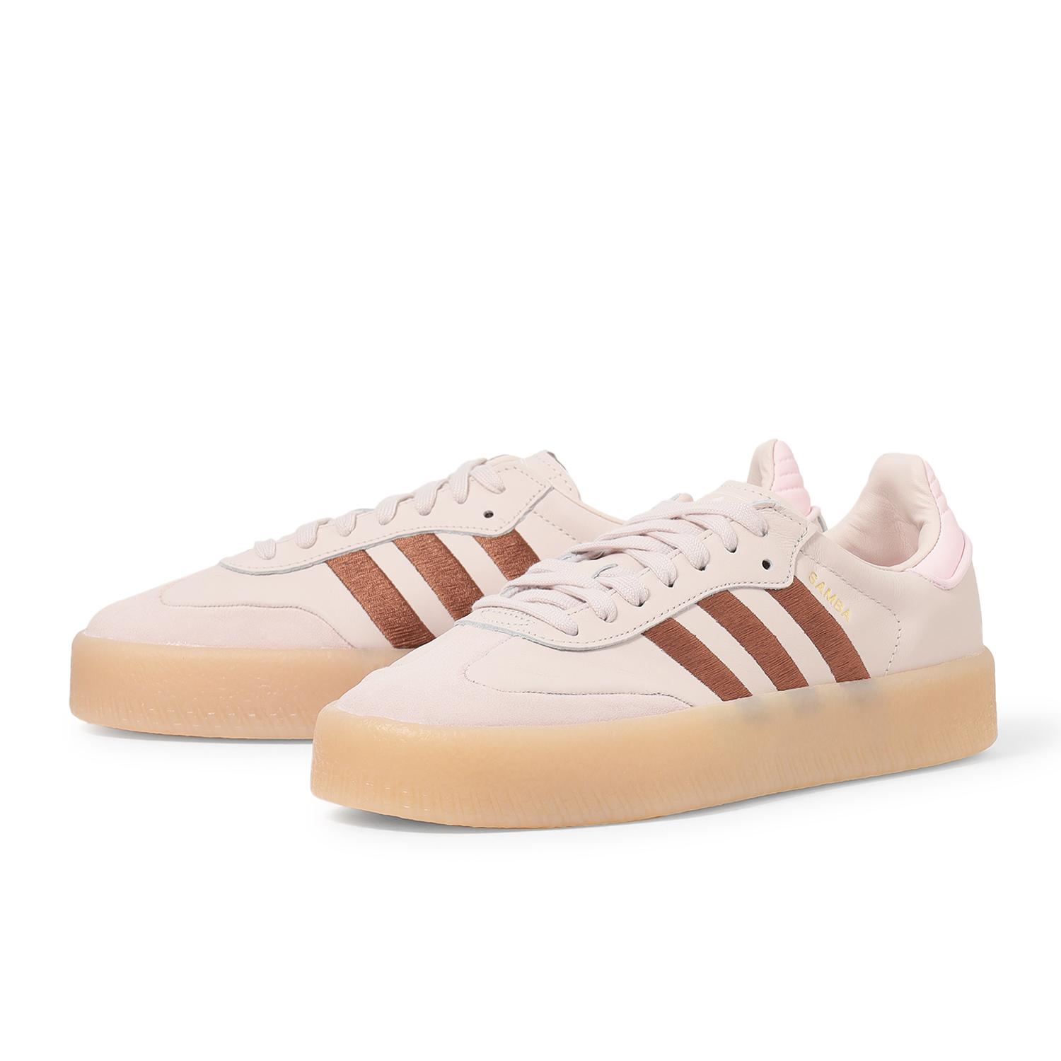 レディース 【ADIDAS】 アディダス SAMBAE W サンベー W ID3737 PUTT