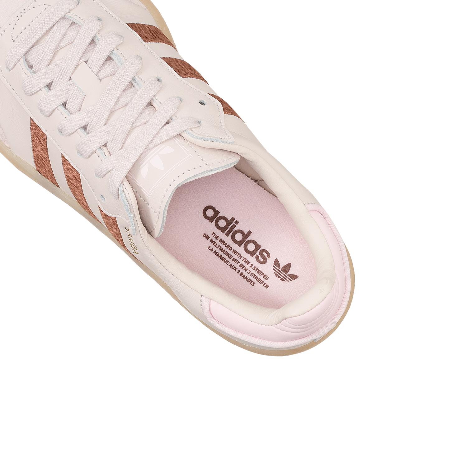レディース 【ADIDAS】 アディダス SAMBAE W サンベー W ID3737 PUTT