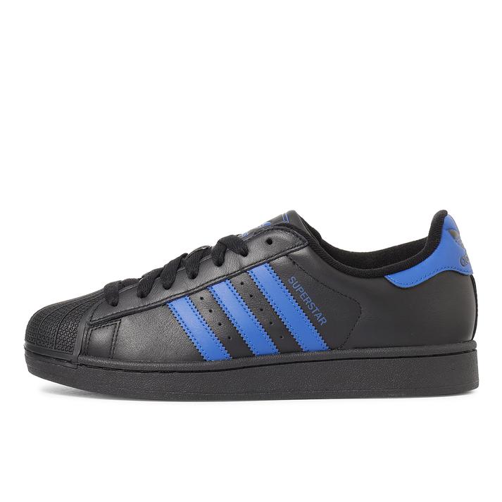 adidas �X�[�p�[�X�^�[ II CORE/BLUE/FTWR