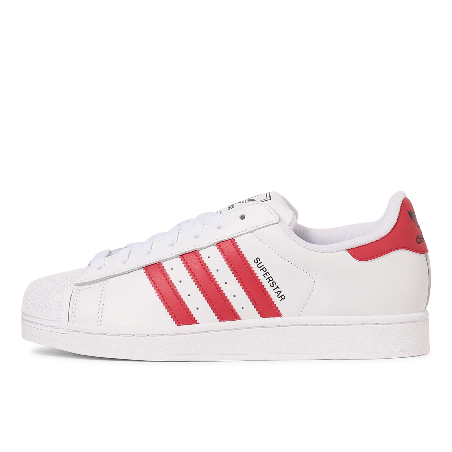 ADIDAS】 アディダス SUPERSTAR II スーパースター II JQ4728 FTWR
