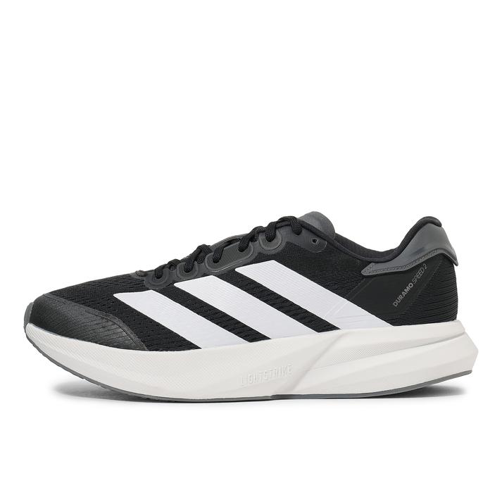yz yADIDASz AfB_X ADIZERO DURAMO SPEED 2 M AfB[ f Xs[h 2 IH8201 CORE/FTWR/GREY 25cm