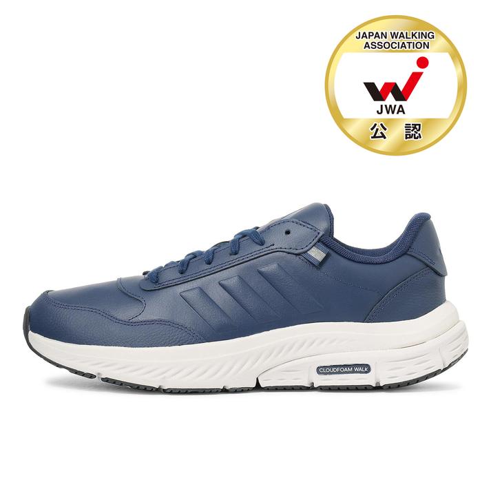 yz yADIDASz AfB_X CLOUDFOAM STEP M NEhtH[ Xebv JS2913 ABC-MART *DARK/DARK/GREY 26.5cm