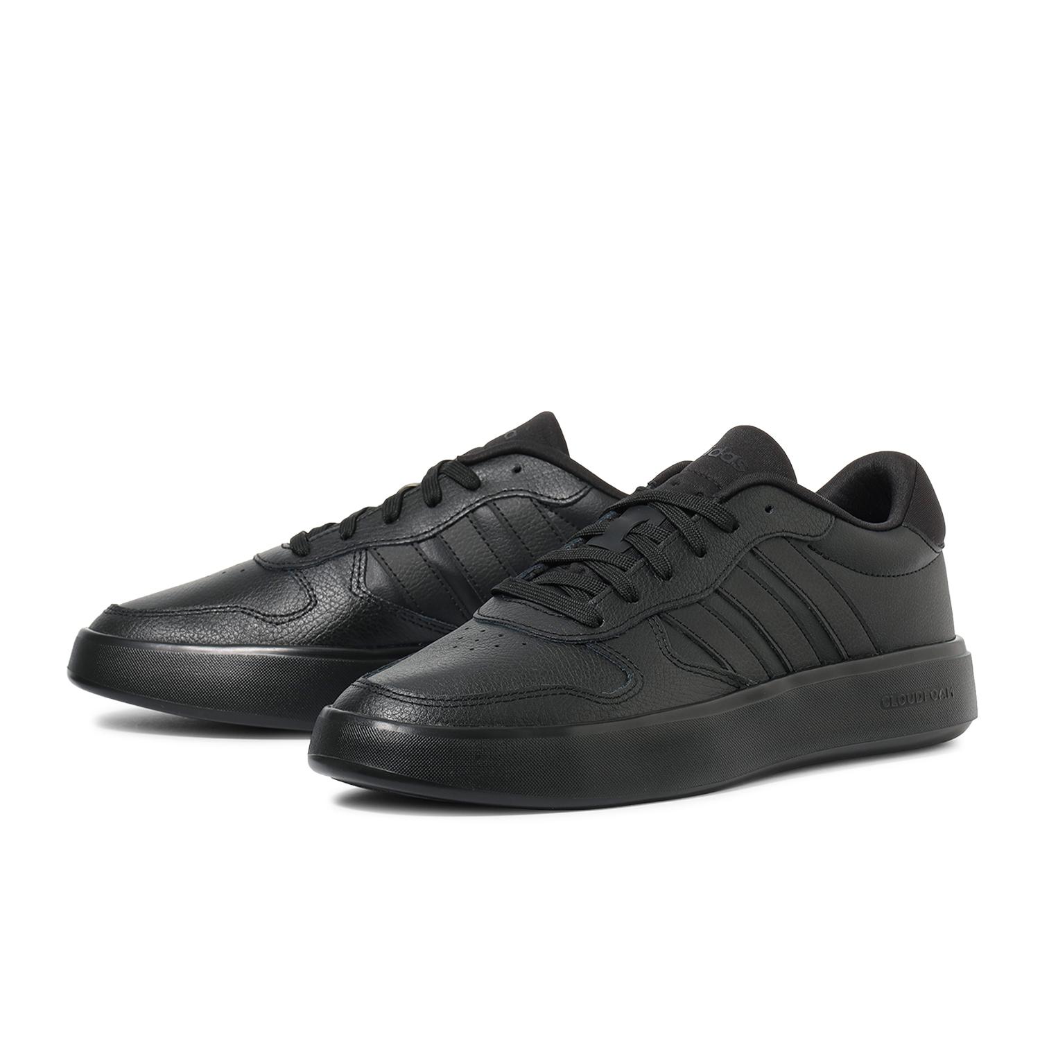 ◆adidas LITECOURT U ライトコート JI2167 CORE/CORE/CORE 689830000103.jpg