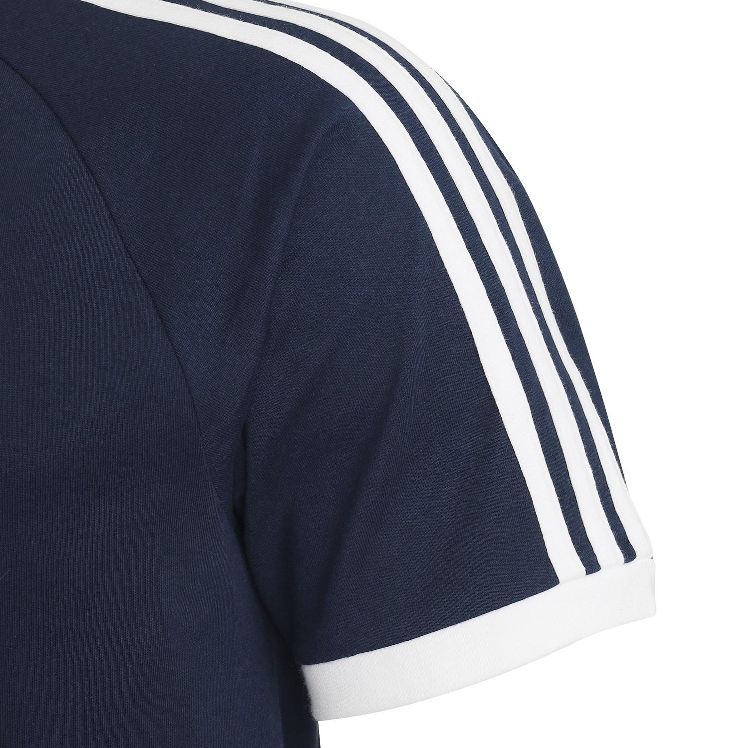 【adidas】 アディダス U 3ST TEE NIGHTINDIGO 国内発送 adidas】 アディダス U 3ST TEE NIGHTINDIGO 国内発送 (adidas/T
