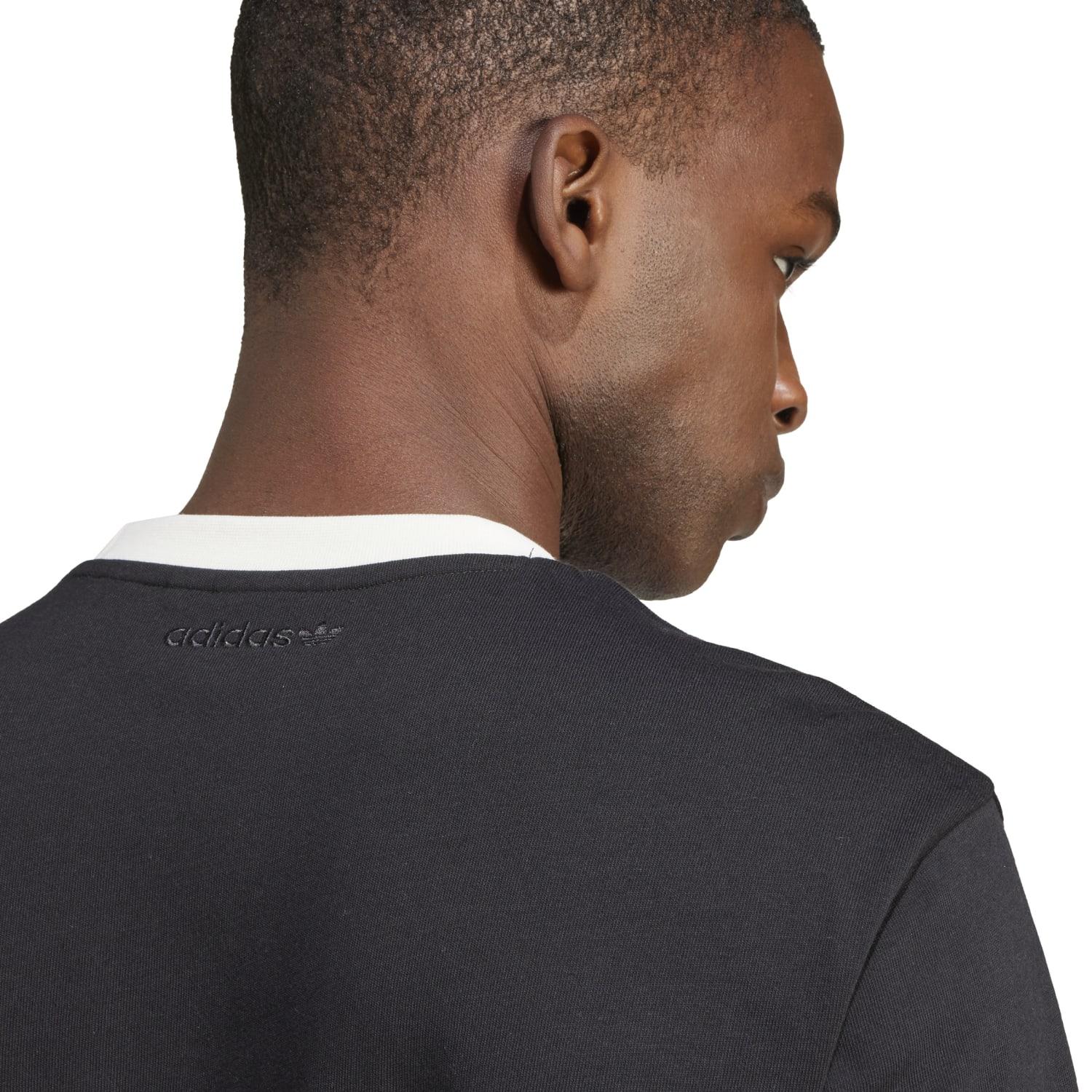 Tシャツ・カットソー adidas simple tee black JC8372 セール】adidas アディダス U SIMPLE TEE ショートスリーブ
