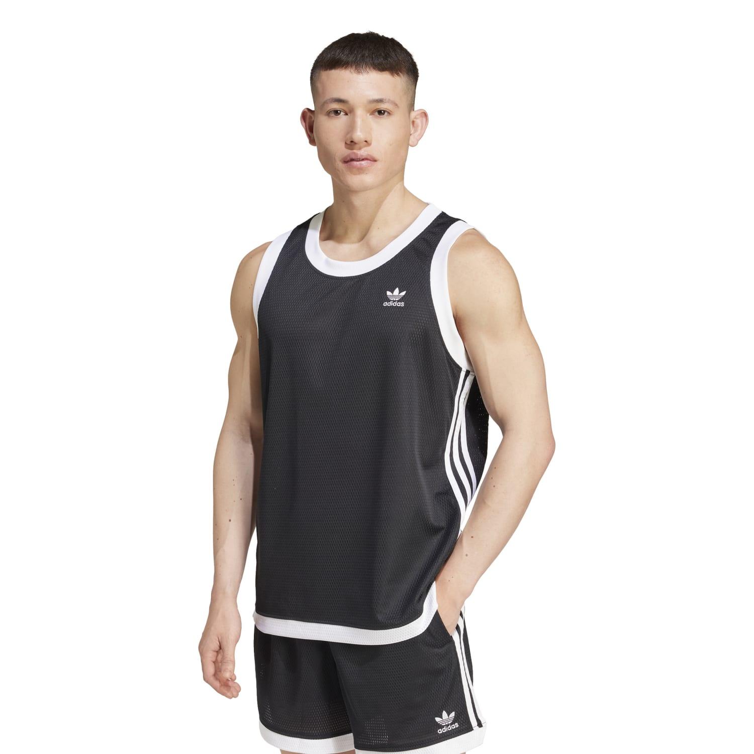 adidas タンクトップ（ADIDAS ORIGINALS◇RIB TOP◇タンクトップ