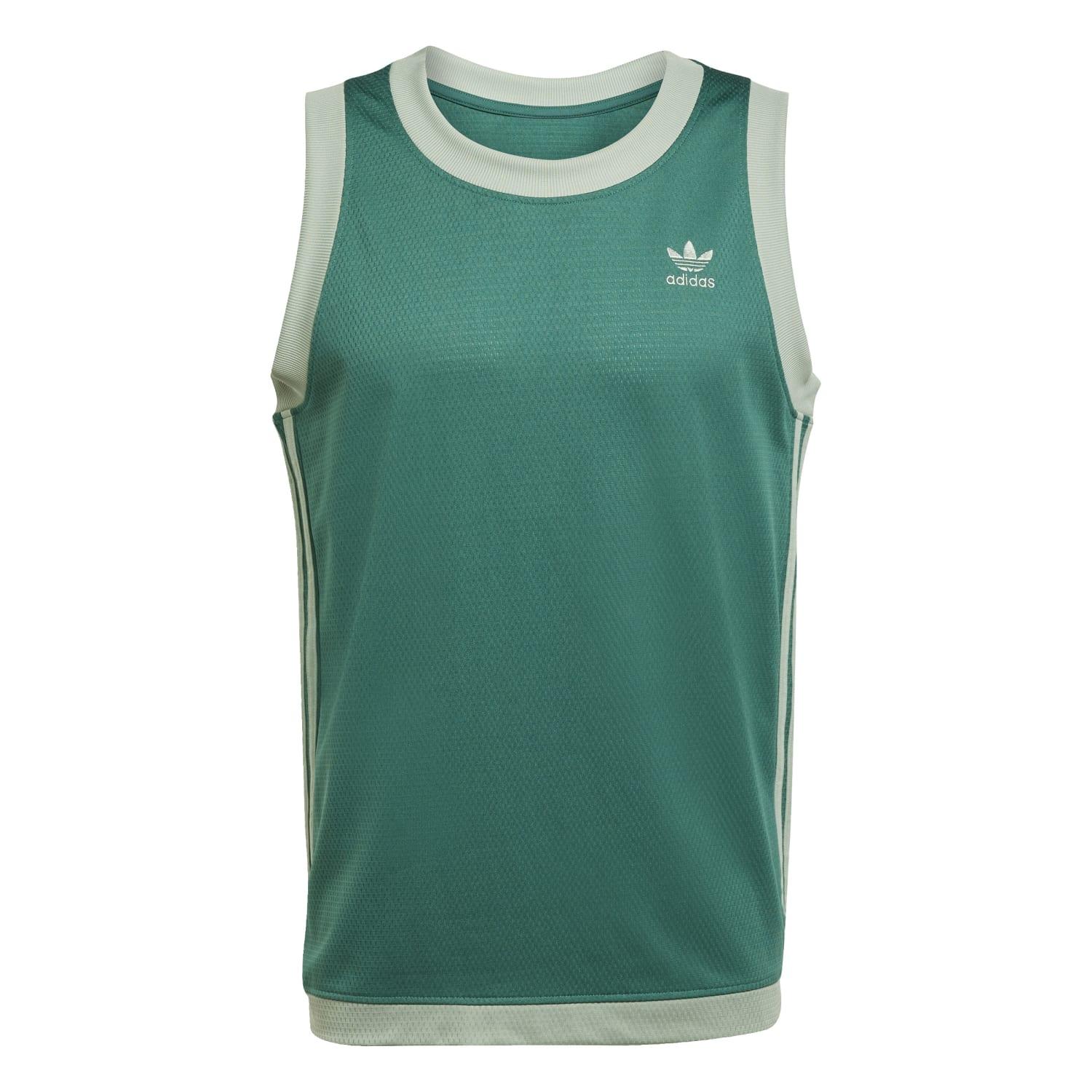 adidas】 アディダス M MOCKEYELET VEST タンクトップ JP1096