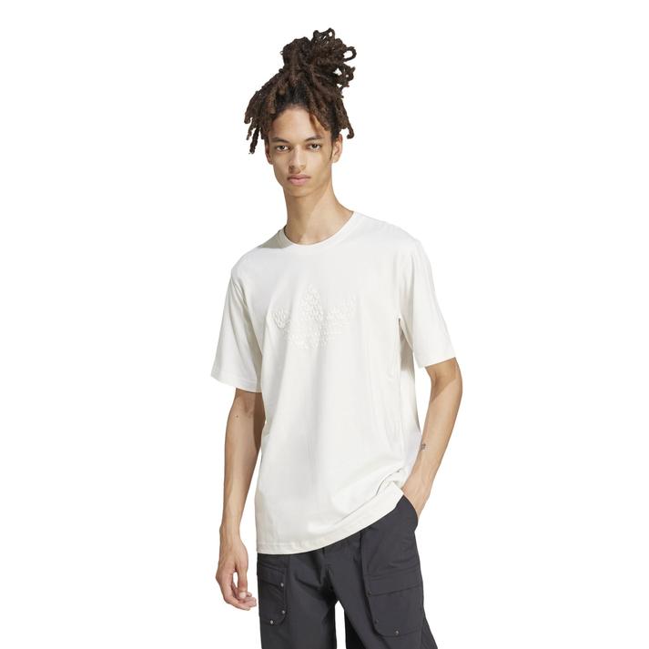 adidas �V���[�g�X���[�u CLOUDWHITE