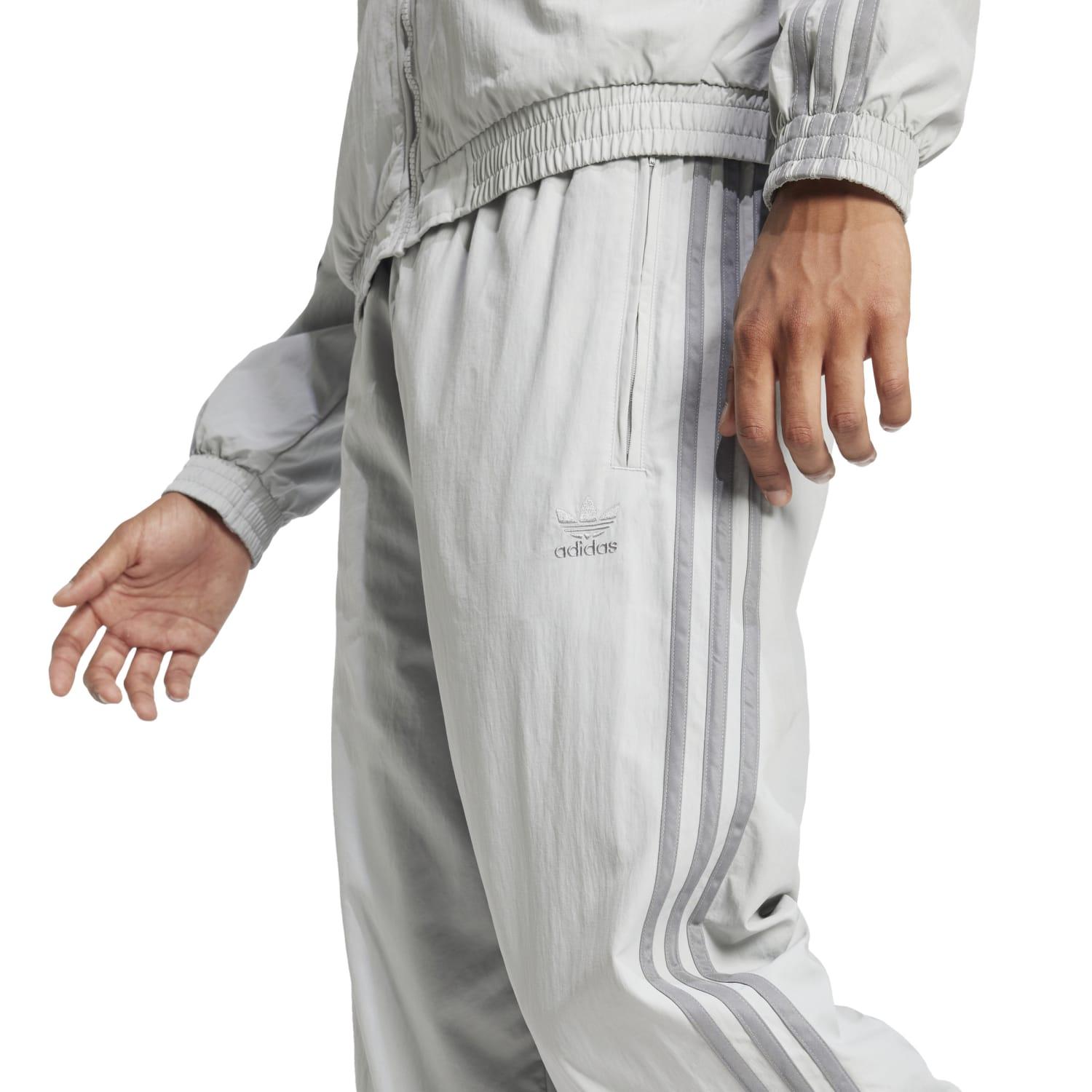 adidas】 アディダス U WOVEN FBIRD TP ロングパンツ JD0425 GREY2