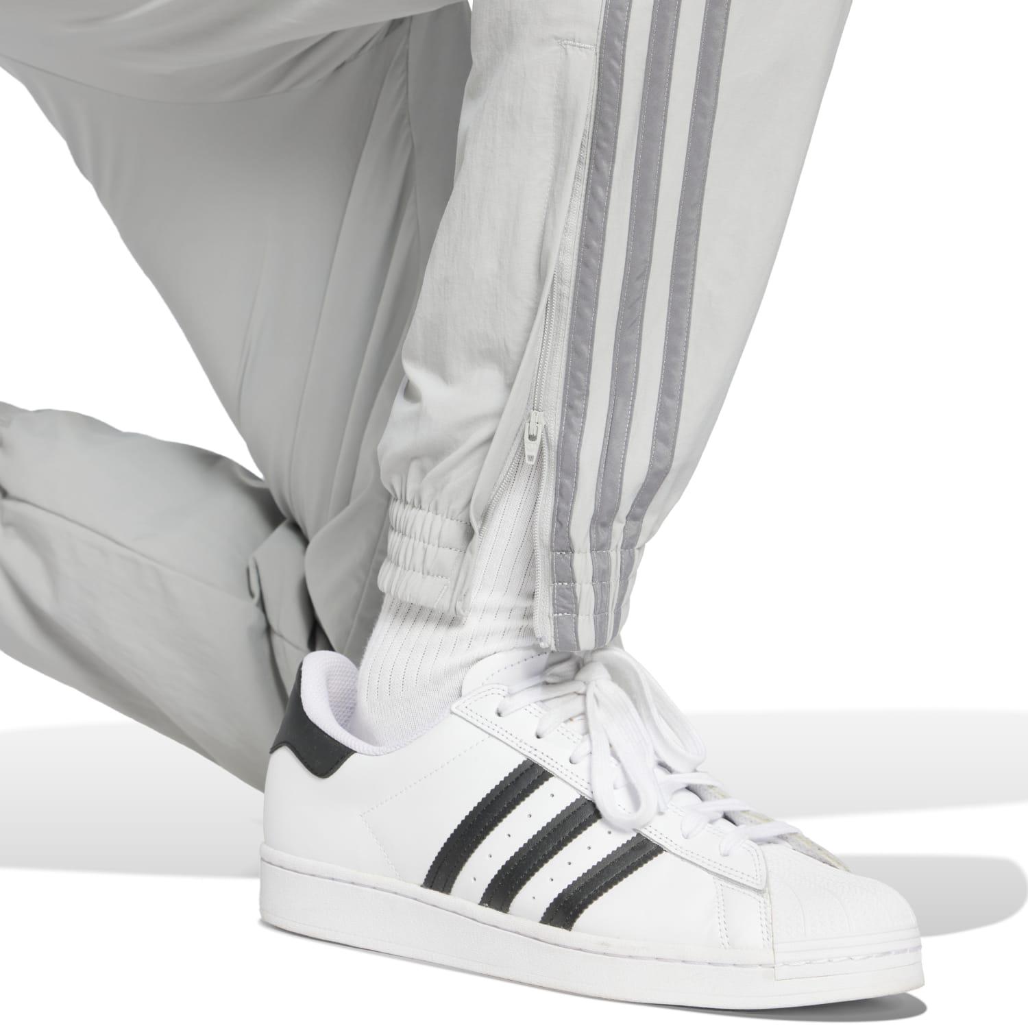 adidas】 アディダス U WOVEN FBIRD TP ロングパンツ JD0425 GREY2