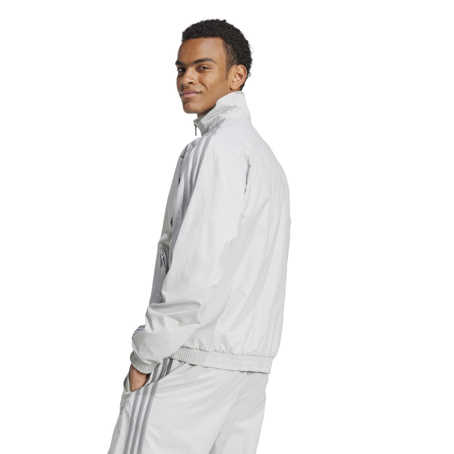 adidas】 アディダス U WOVEN FBIRD TT アウター JD0436 GREY2 | ABC