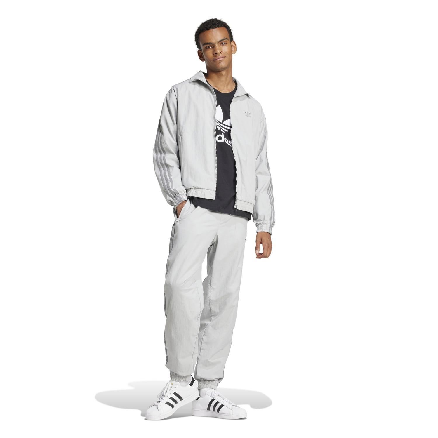 【adidas】 アディダス U WOVEN FBIRD TP GREY2 国内発送 adidas】 アディダス U WOVEN FBIRD TT アウター JD0436 GREY2