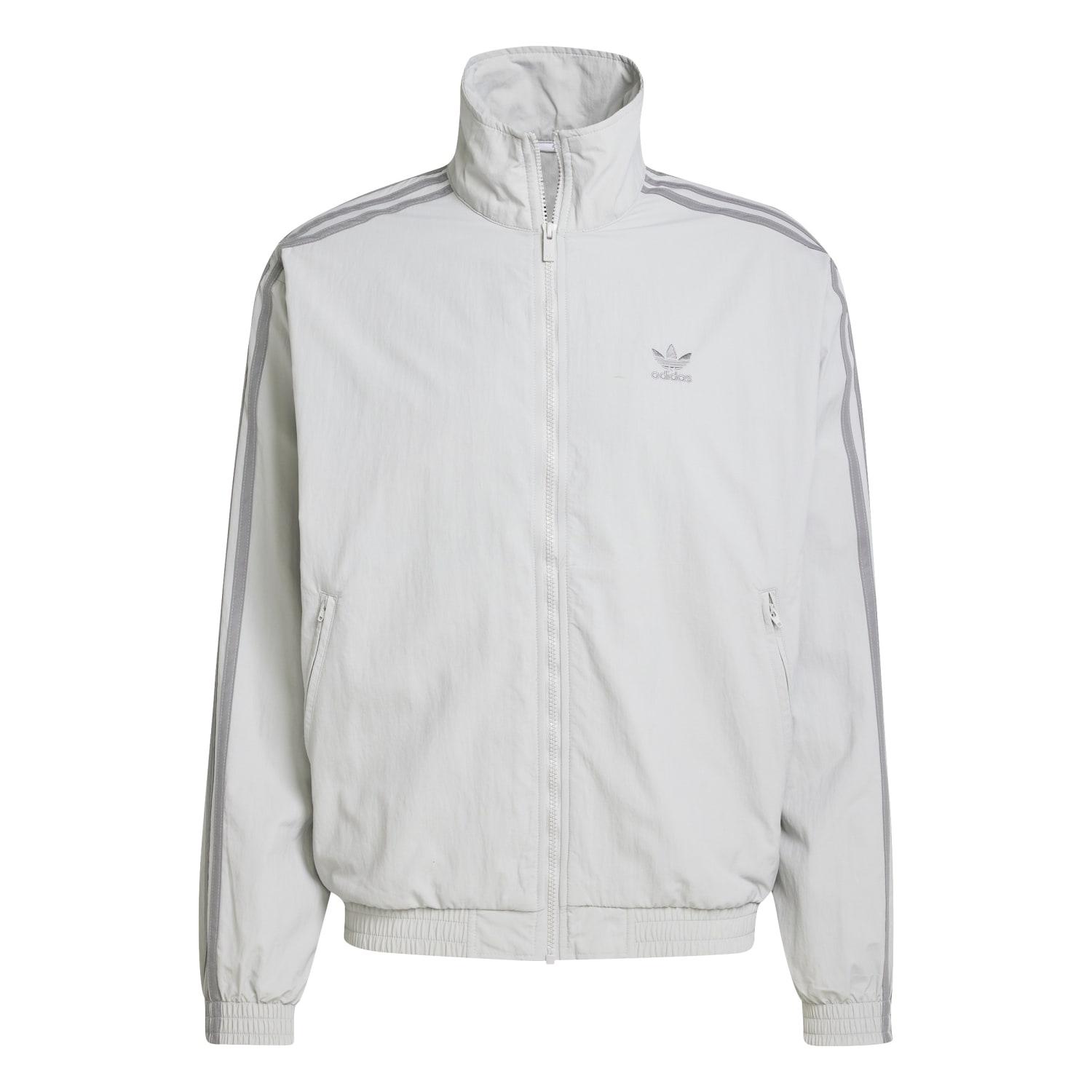 【adidas】 アディダス U WOVEN FBIRD TP GREY2 国内発送 adidas】 アディダス U WOVEN FBIRD TT アウター JD0436 GREY2