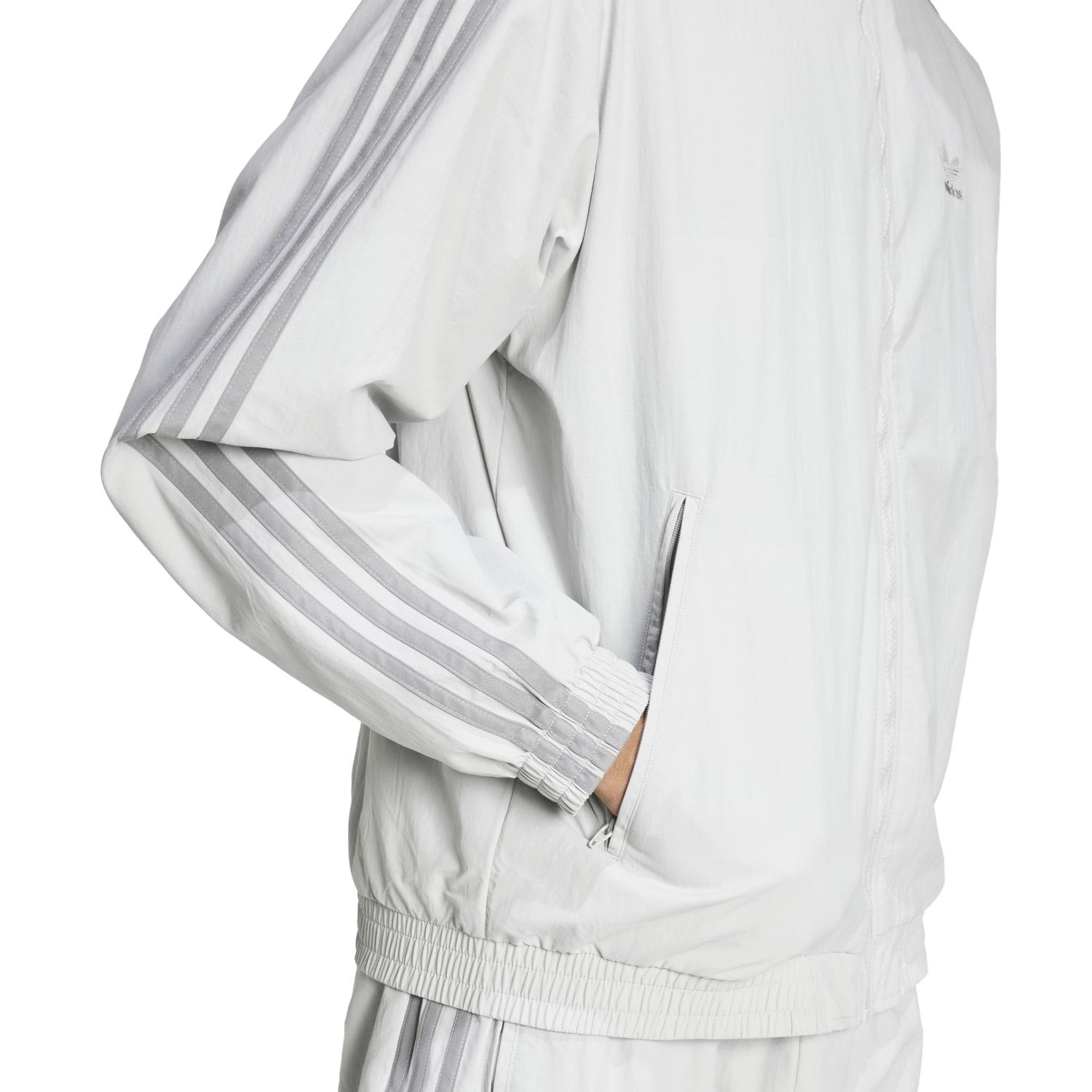 adidas】 アディダス U WOVEN FBIRD TT アウター JD0436 GREY2