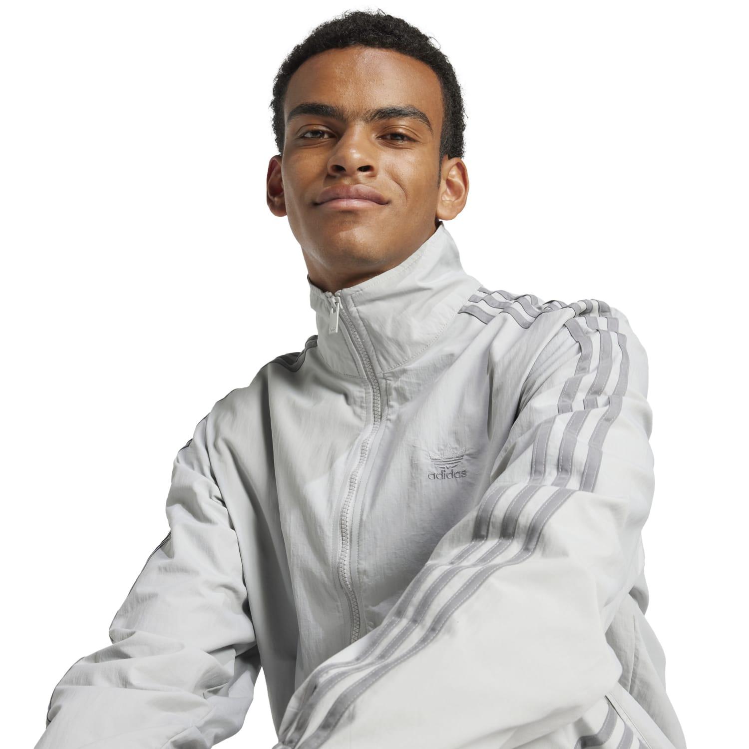 adidas】 アディダス U WOVEN FBIRD TT アウター JD0436 GREY2
