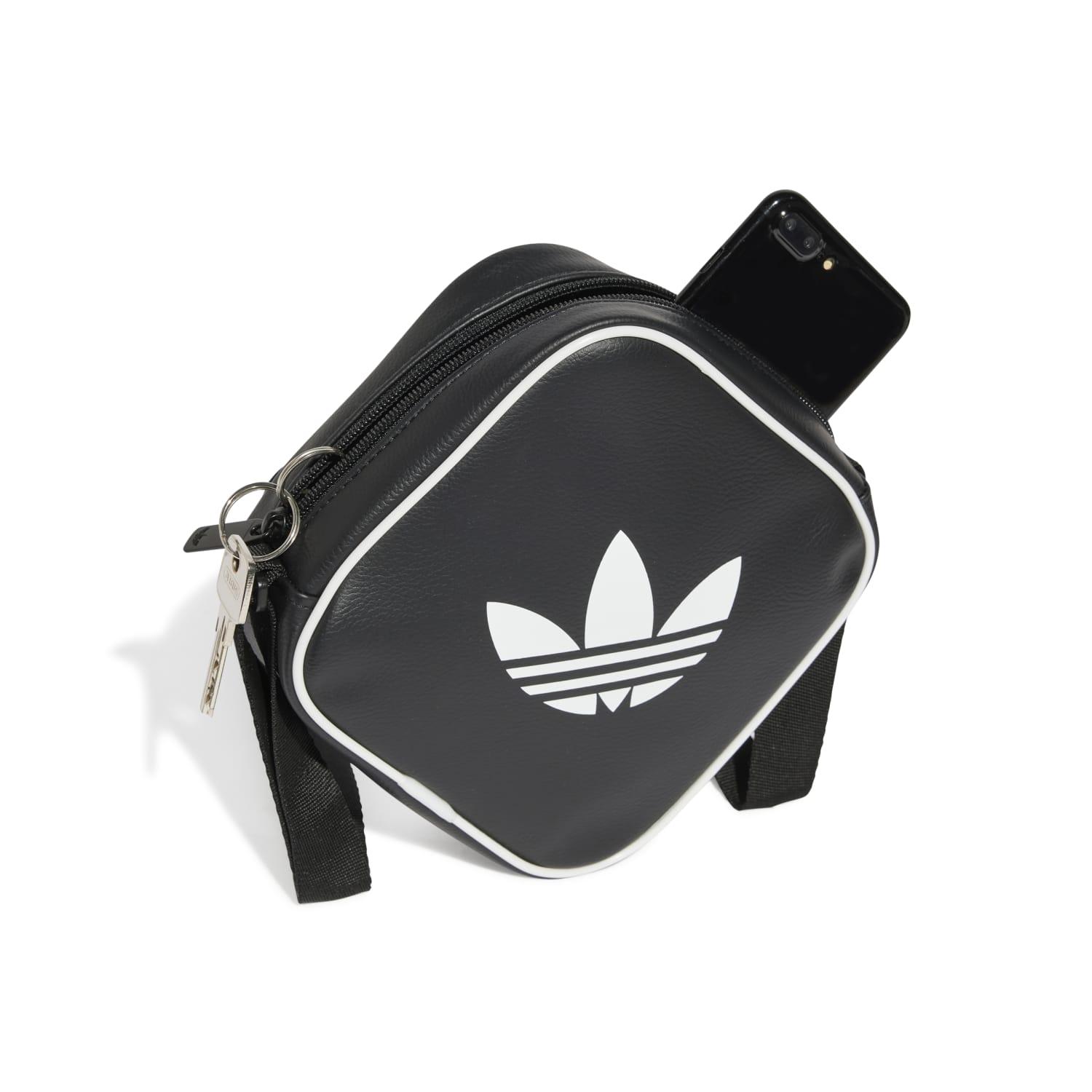 バッグ・カバンその他 adidas diamond bag black JD5550 adidas Adicolor Classic Diamond Bag - White | Free Shipping