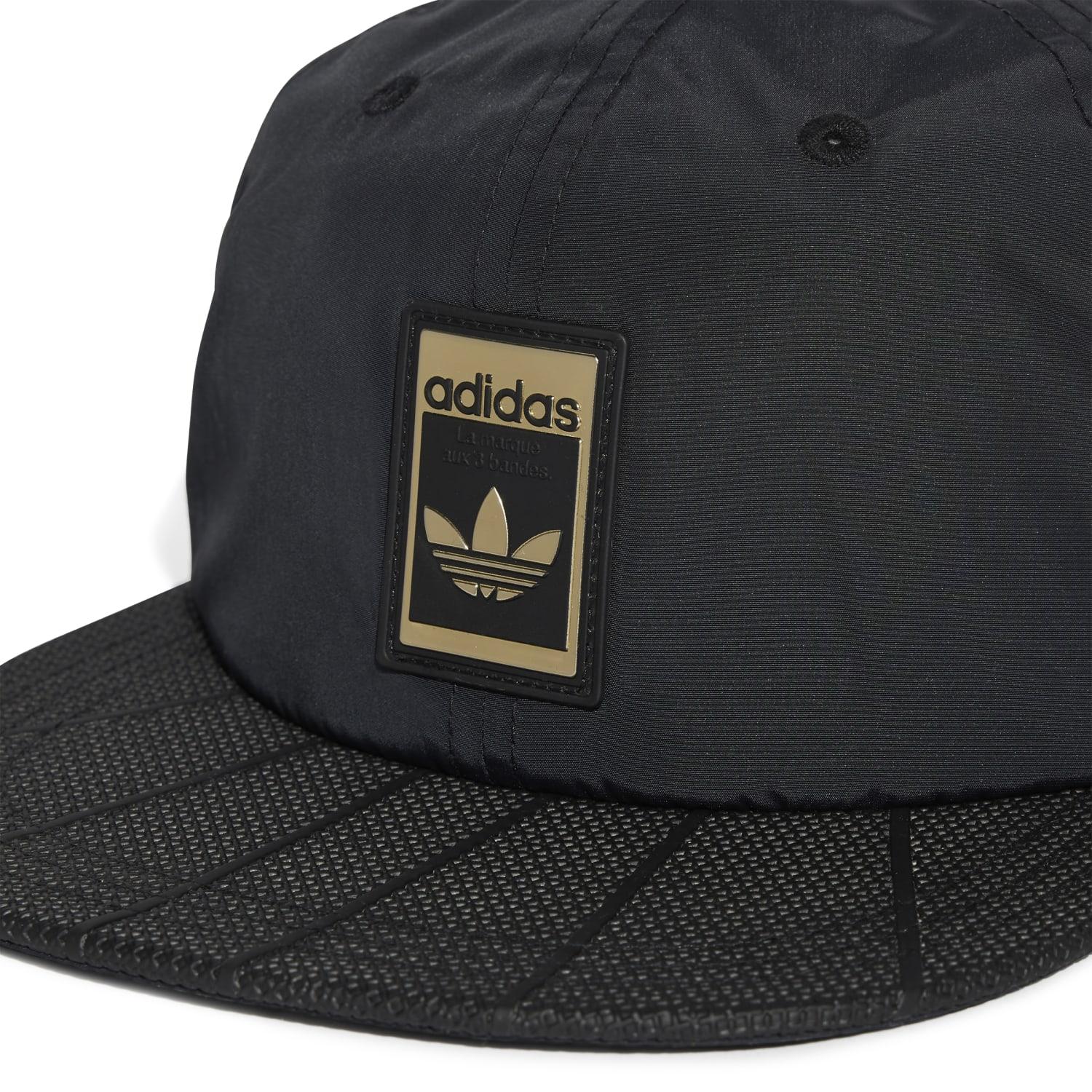 adidas】 アディダス U SST CAP キャップ JC6056 BLACK | ABC