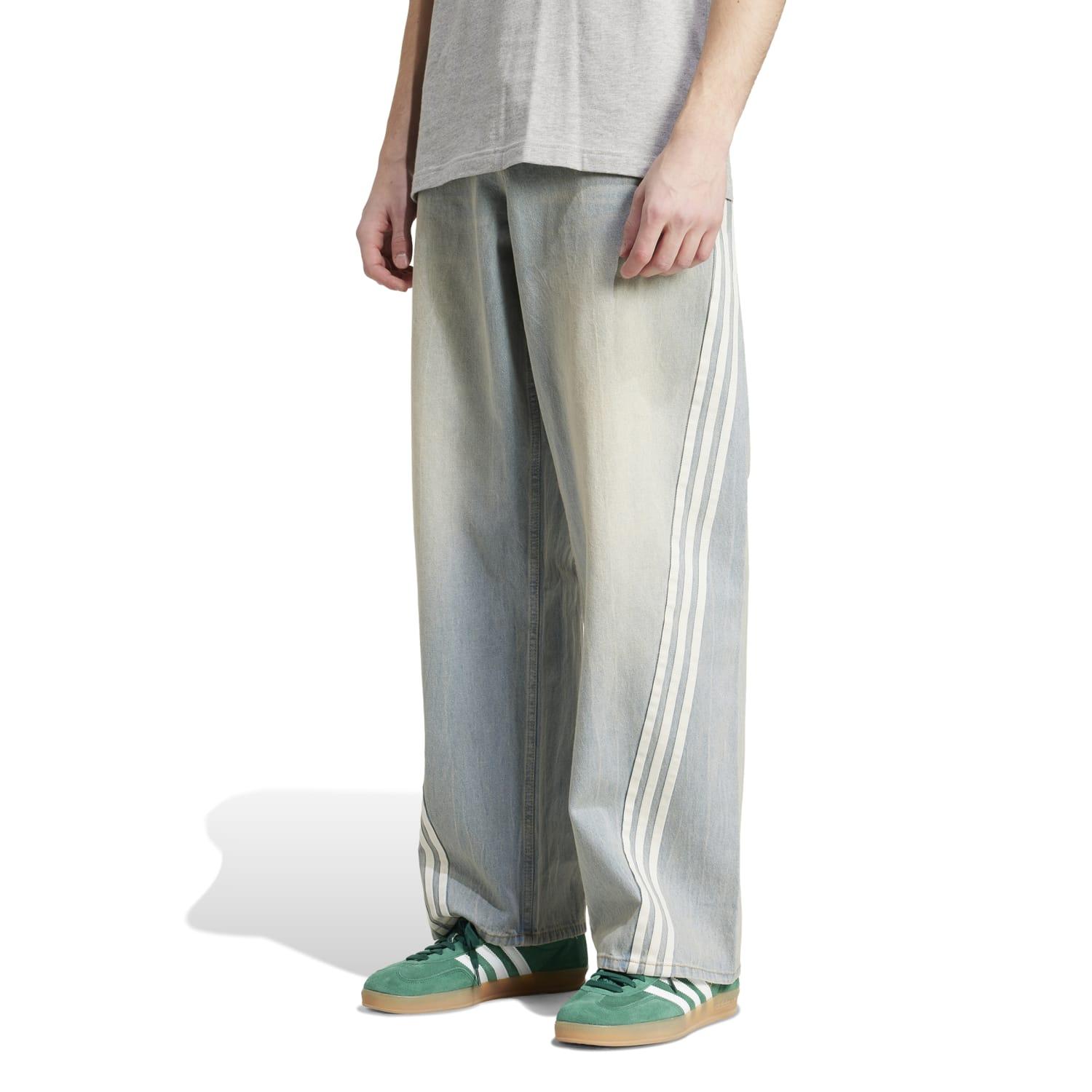 adidas】 アディダス M DENIM JEANS(ADILENIUM3) ロングパンツ JY6292